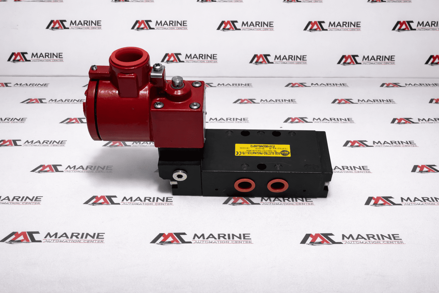 RSG ELECTRO S0153123 SOLENOID VALVE E25180DM0JA012