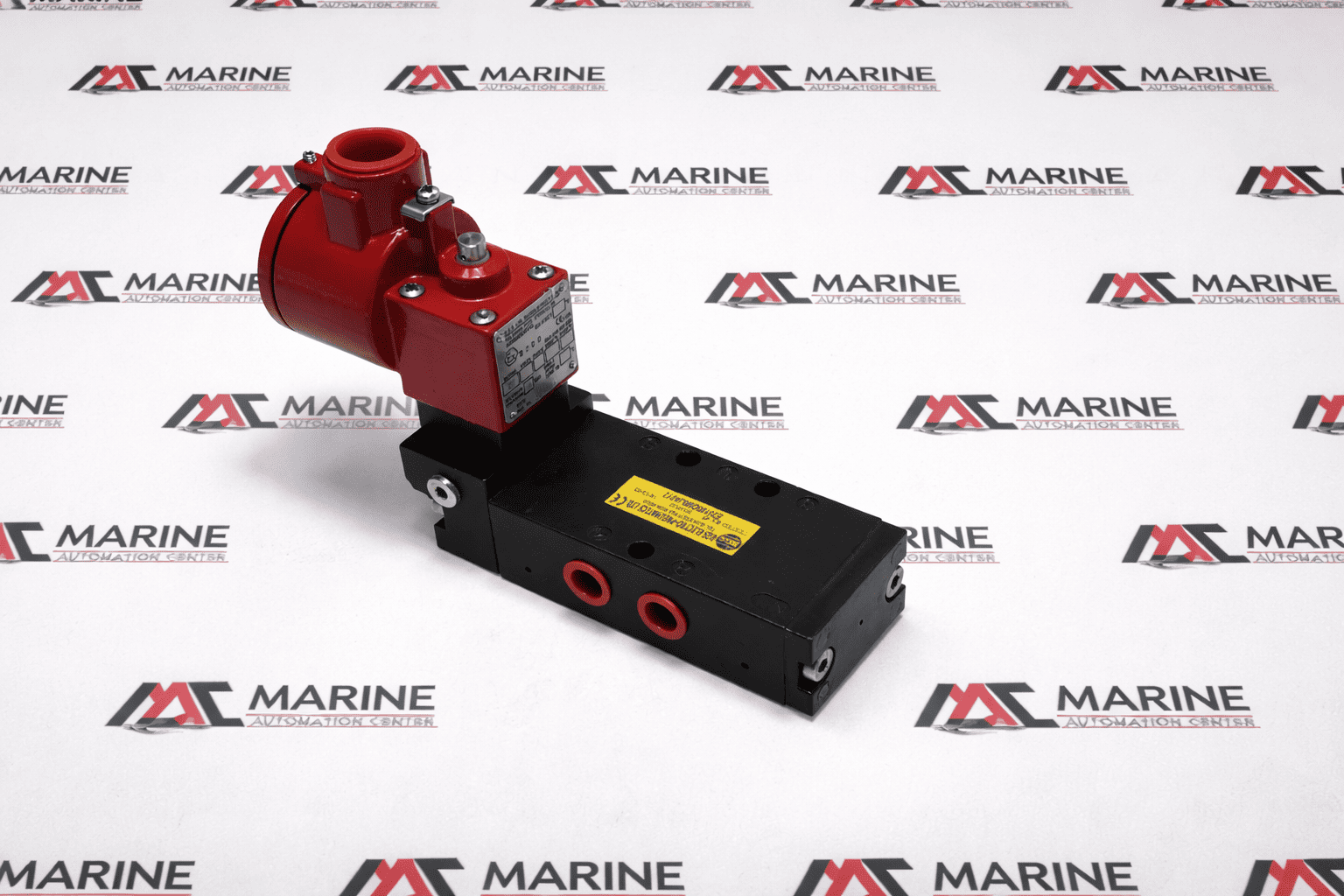 RSG ELECTRO S0153123 SOLENOID VALVE E25180DM0JA012 thumbnail