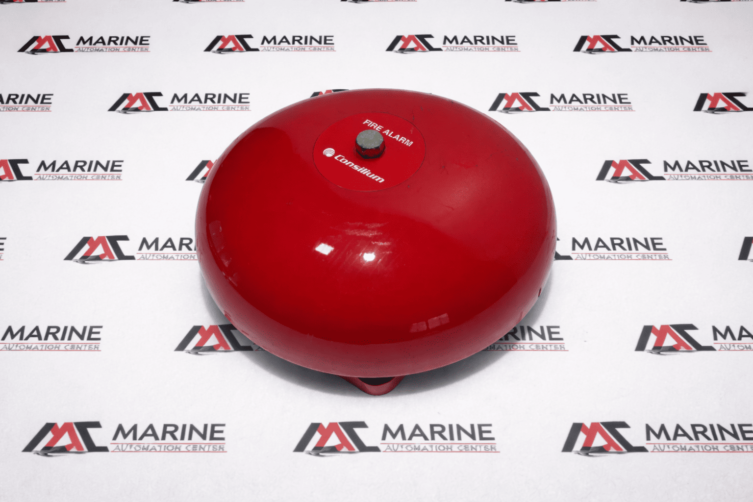 CONSILIUM  MBA-8 TYPE-B FIRE ALARM BELL 0832-CPD-0040