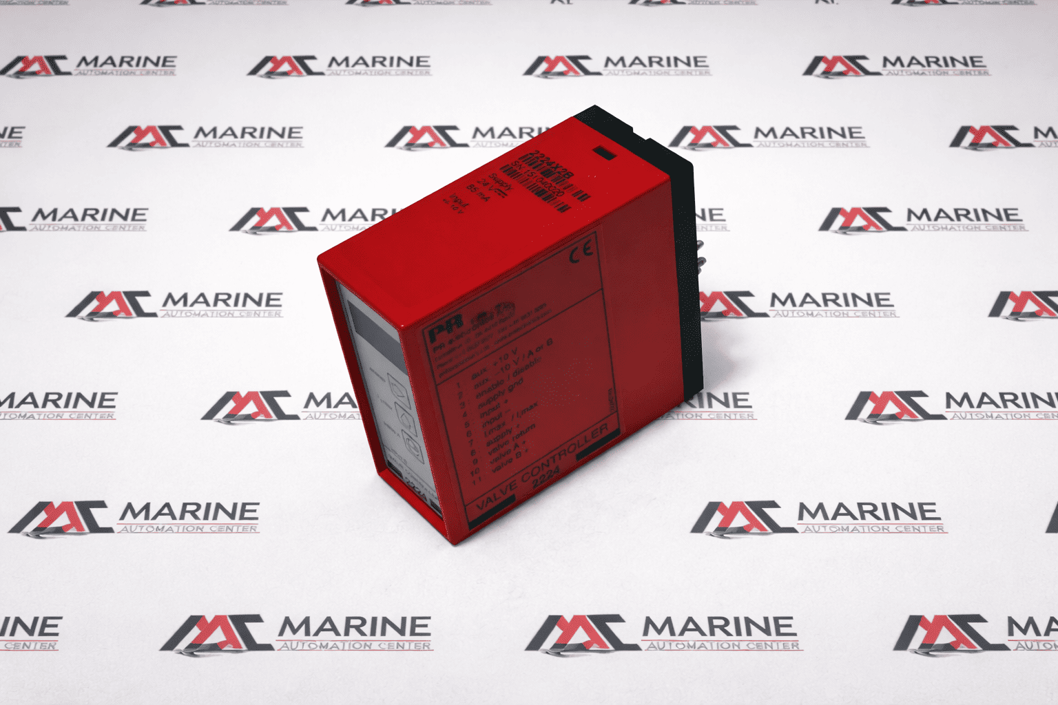 PR ELECTRONICS 2224X2B VALVE CONTROLLER 2224S103 thumbnail