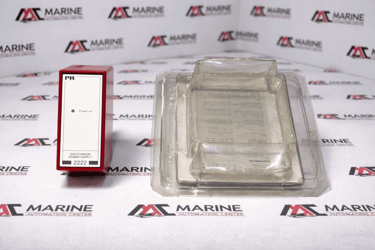 PR ELECTRONICS 2222B1 SWITCHMODE POWER SUPPLY 2222S103 thumbnail