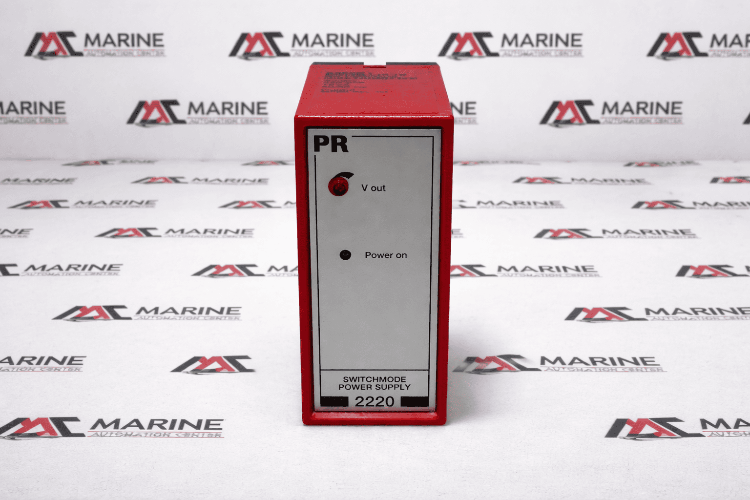 PR ELECTRONICS 2220B1 SWITCHMODE POWER SUPPLY 2220S103 thumbnail