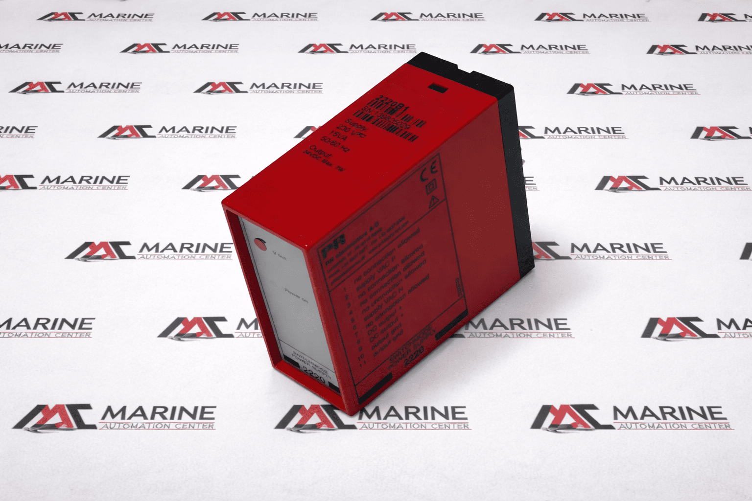 PR ELECTRONICS 2220B1 SWITCHMODE POWER SUPPLY 2220S103 thumbnail