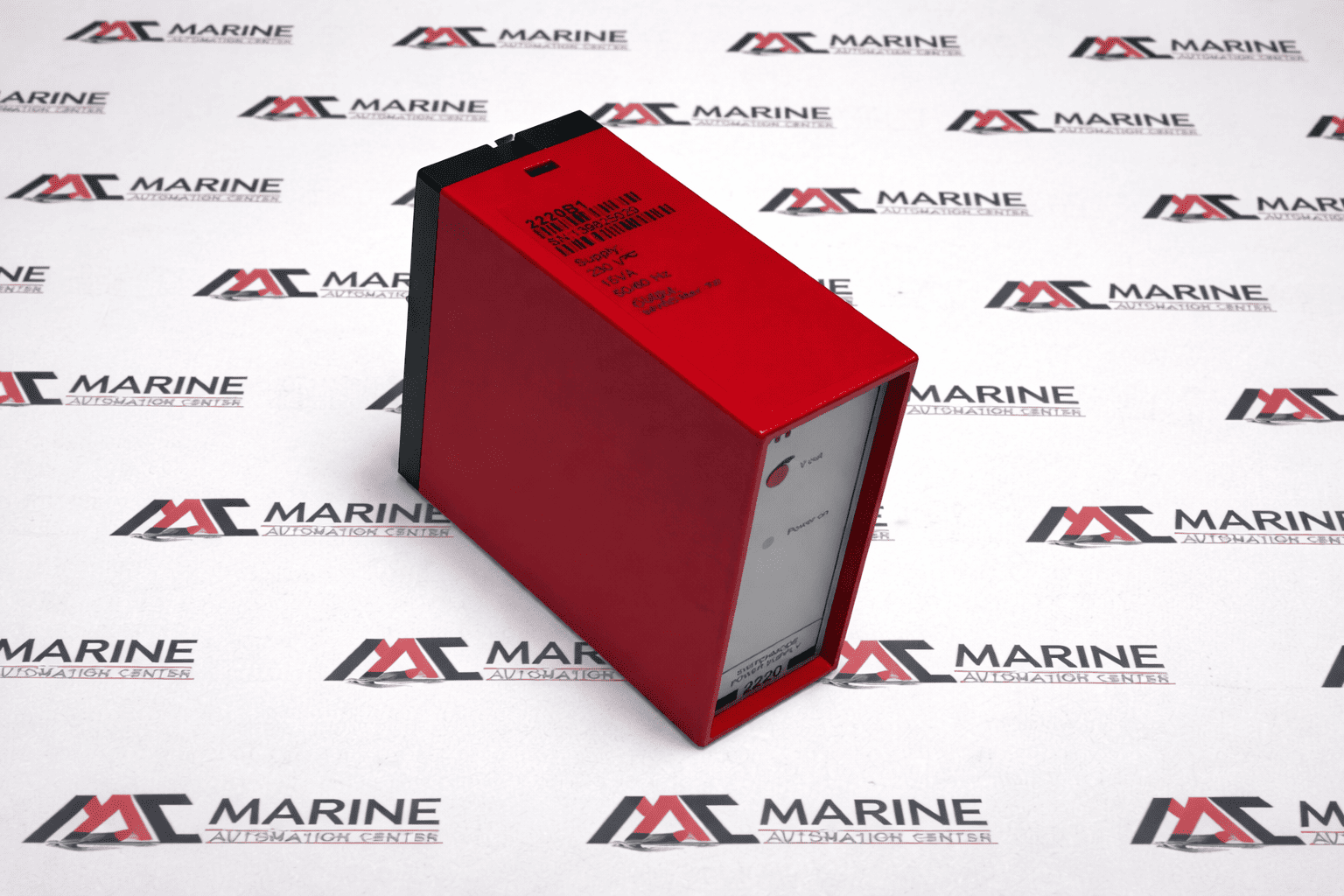 PR ELECTRONICS 2220B1 SWITCHMODE POWER SUPPLY 2220S103 thumbnail