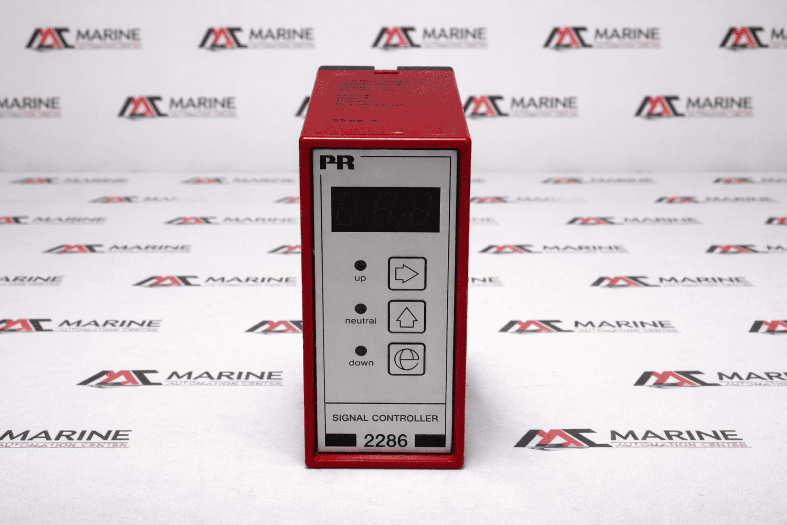 PR ELECTRONICS 2286A SIGNAL CONTROLLER 2286S101 thumbnail