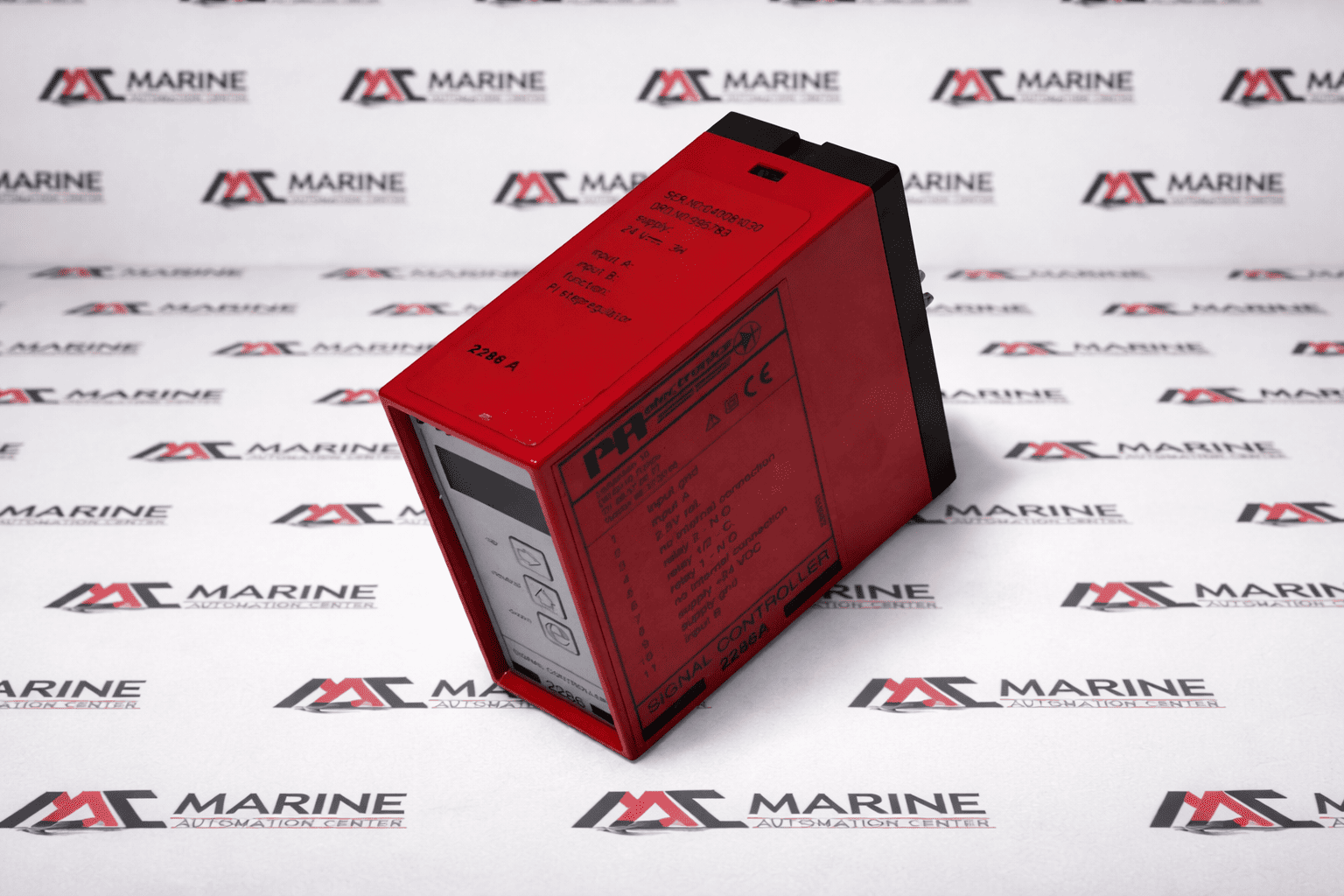 PR ELECTRONICS 2286A SIGNAL CONTROLLER 2286S101 thumbnail