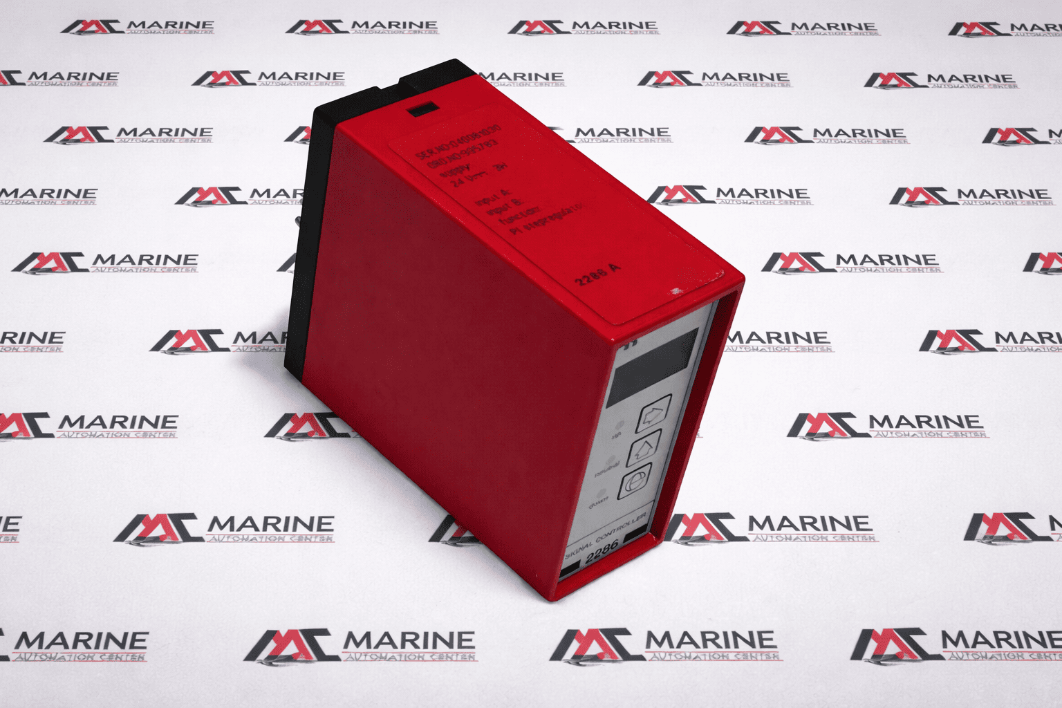 PR ELECTRONICS 2286A SIGNAL CONTROLLER 2286S101 thumbnail