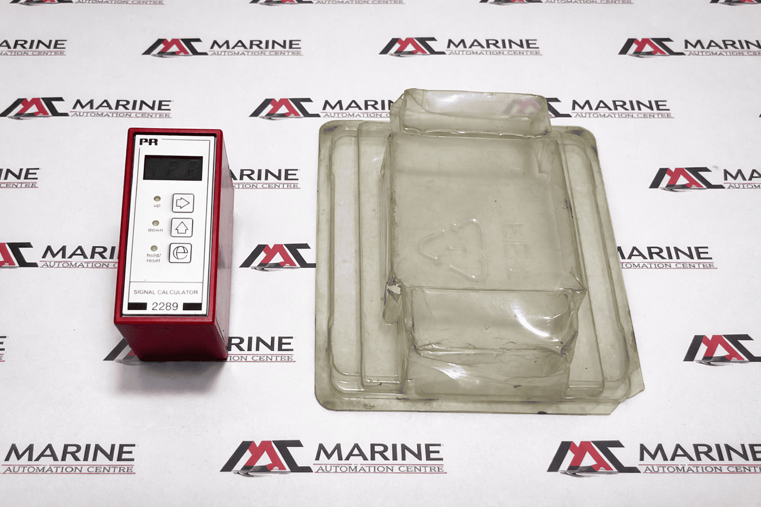 PR ELECTRONICS 2289A SIGNAL CALCULATOR 2289S102 thumbnail