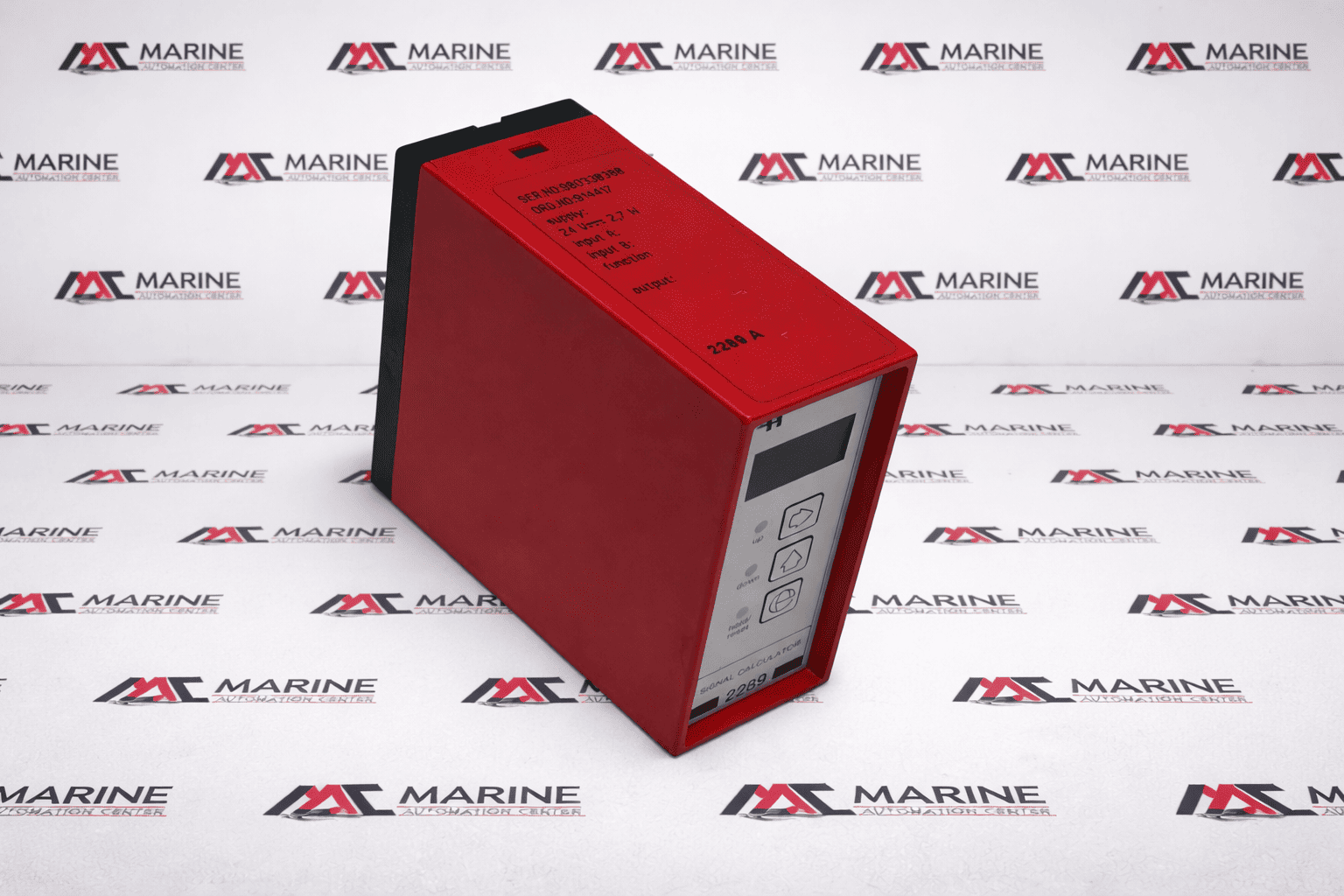 PR ELECTRONICS 2289A SIGNAL CALCULATOR 2289S102 thumbnail