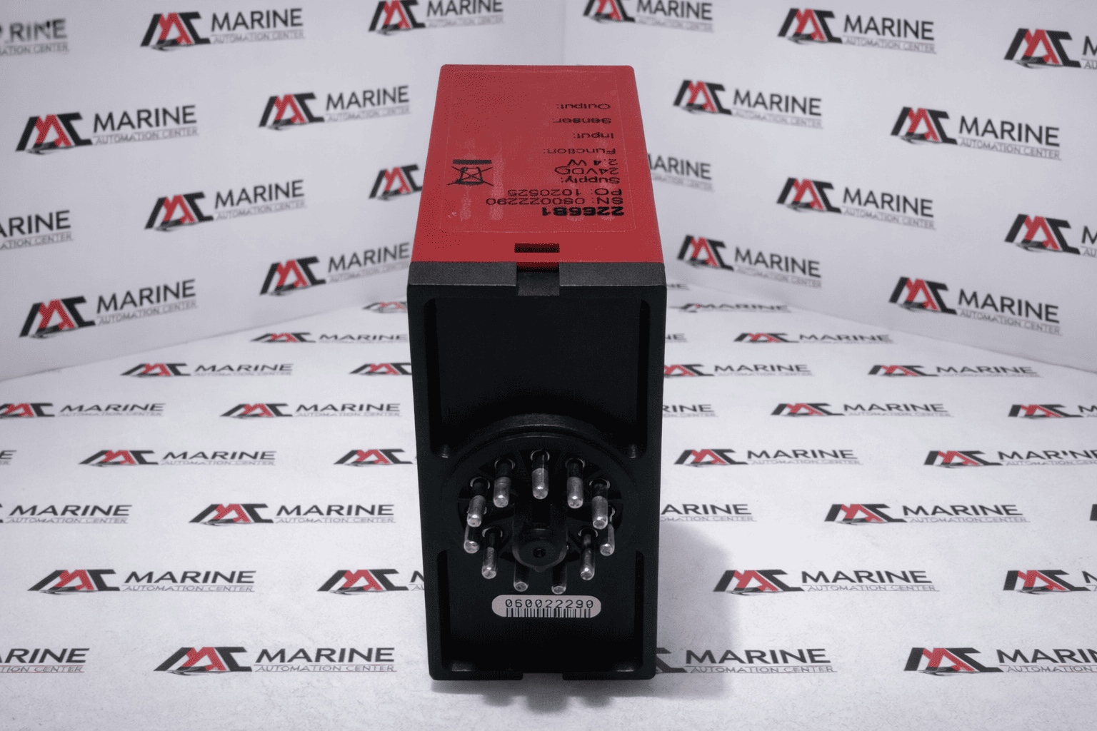 PR ELECTRONICS 2255B1 F/I - F/F CONVERTER 2255S102