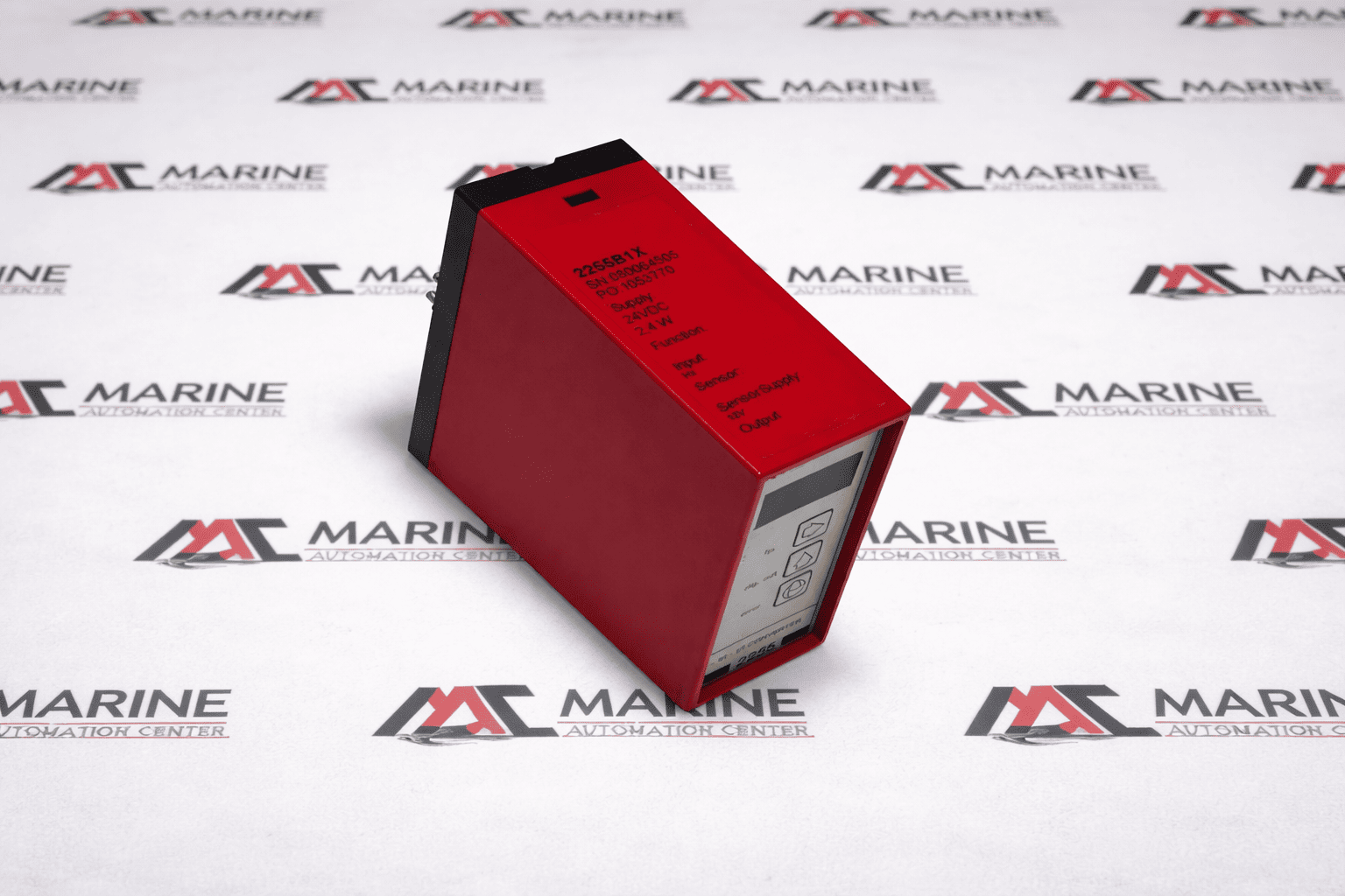 PR ELECTRONICS 2255B1X F/I - F/F CONVERTER 2255S102