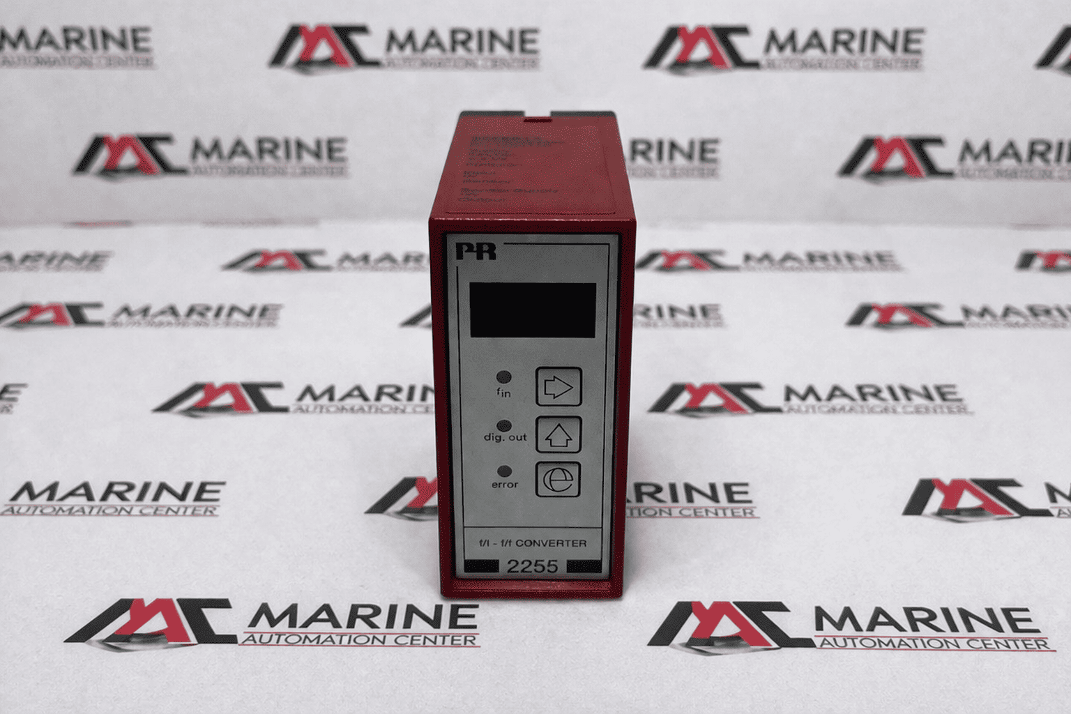 PR ELECTRONICS 2255B1X F/I - F/F CONVERTER 2255S102 thumbnail