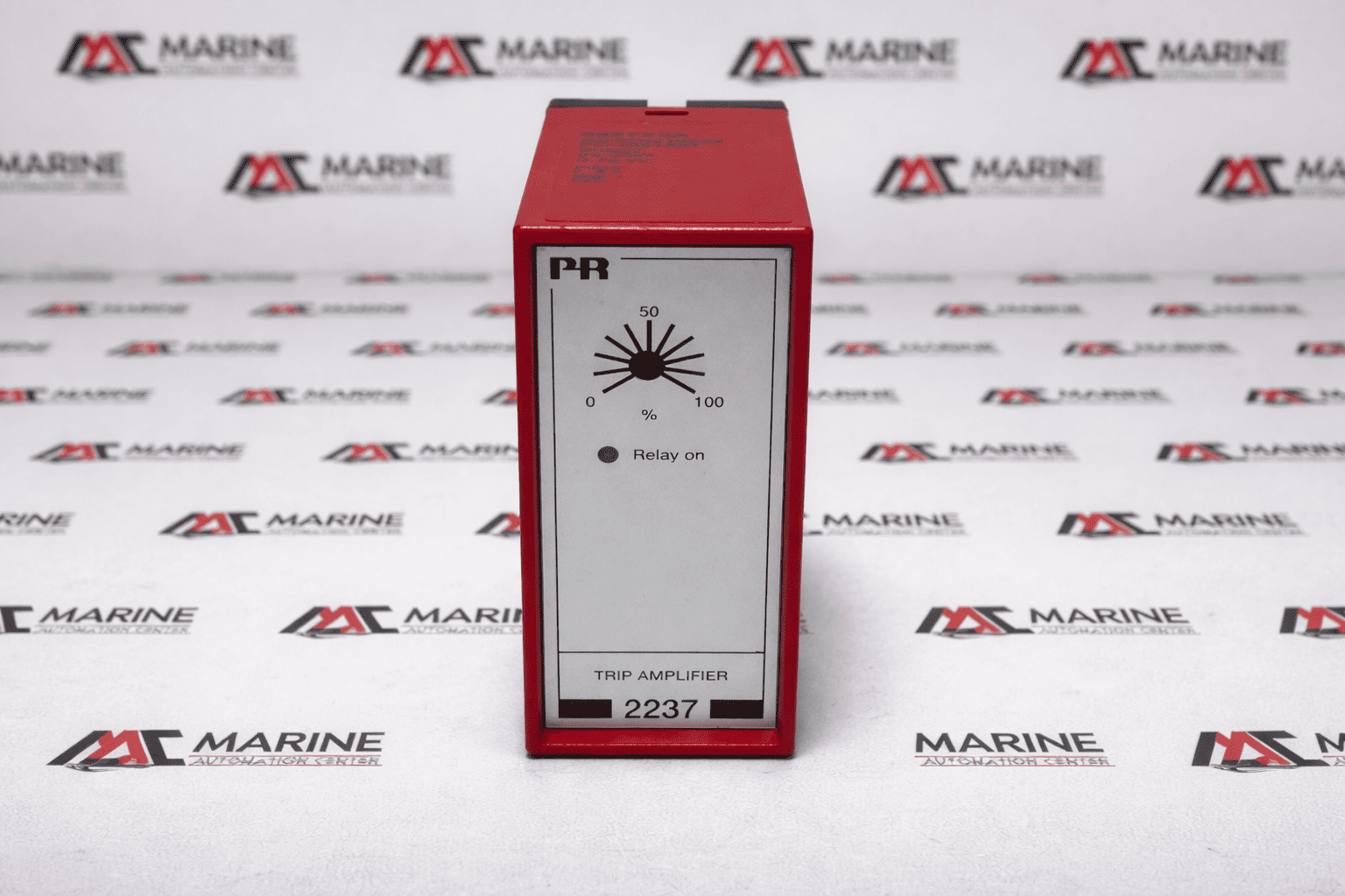 PR ELECTRONICS 2237X2A TRIP AMPLIFIER 2237S104