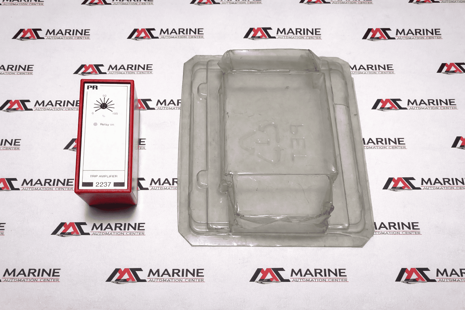 PR ELECTRONICS 2237X2A TRIP AMPLIFIER 2237S104 thumbnail