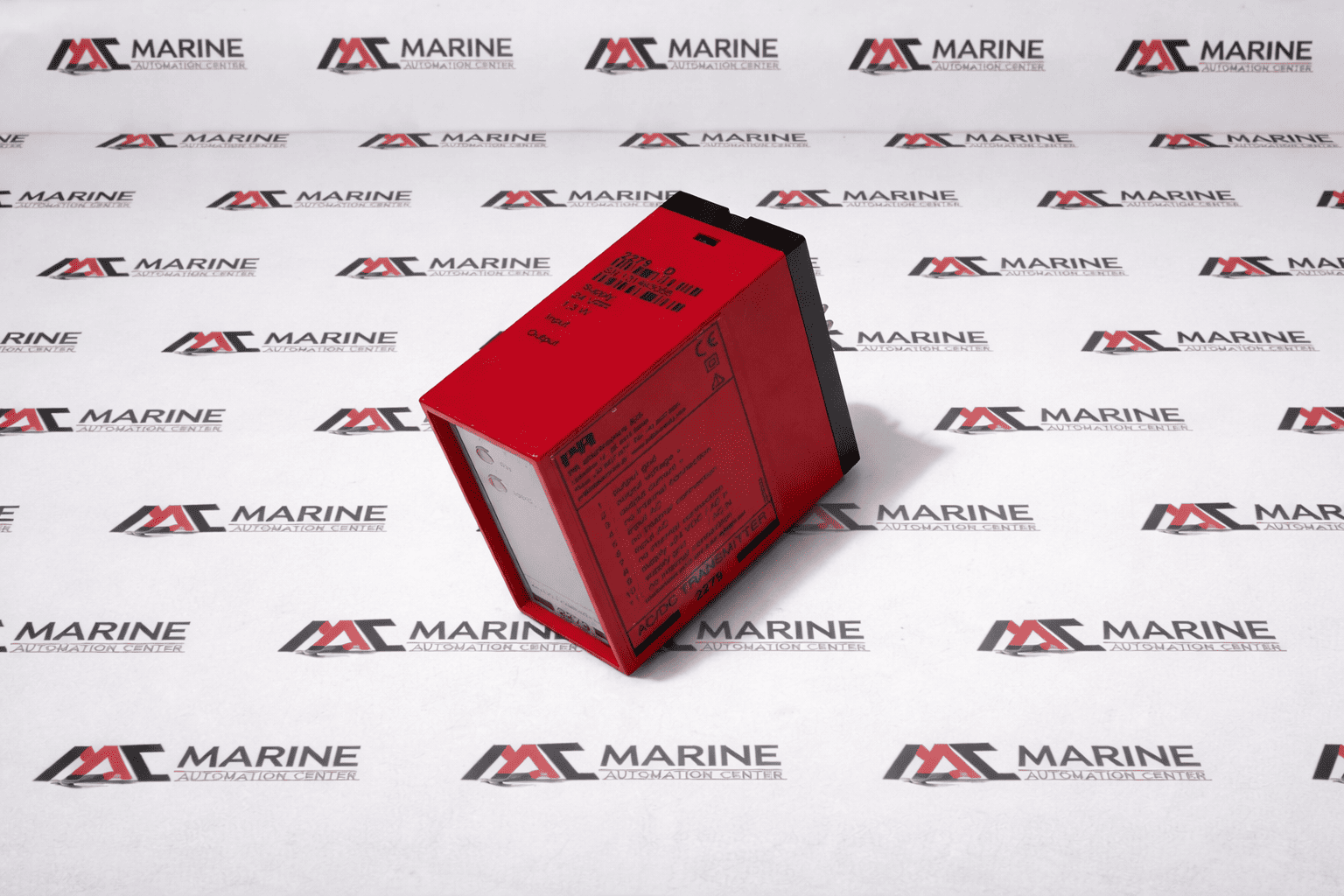 PR ELECTRONICS 2279D AC/DC TRANSMITTER 2279S104