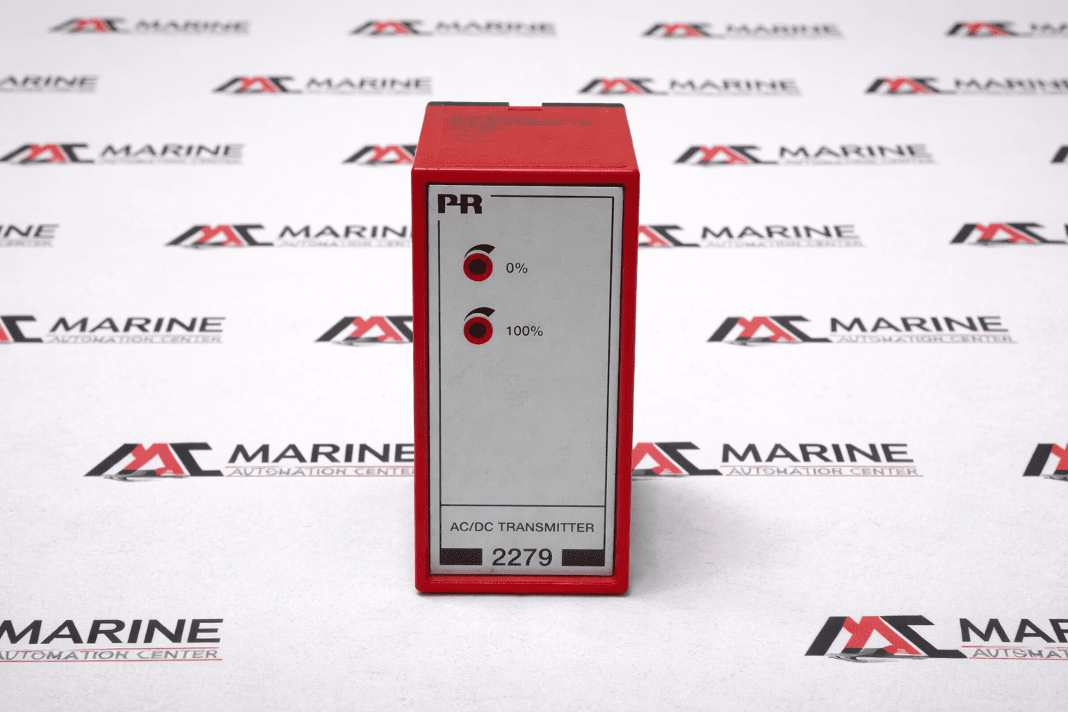 PR ELECTRONICS 2279D AC/DC TRANSMITTER 2279S104 thumbnail