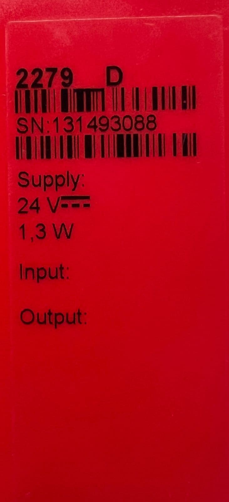PR ELECTRONICS 2279D AC/DC TRANSMITTER 2279S104 thumbnail