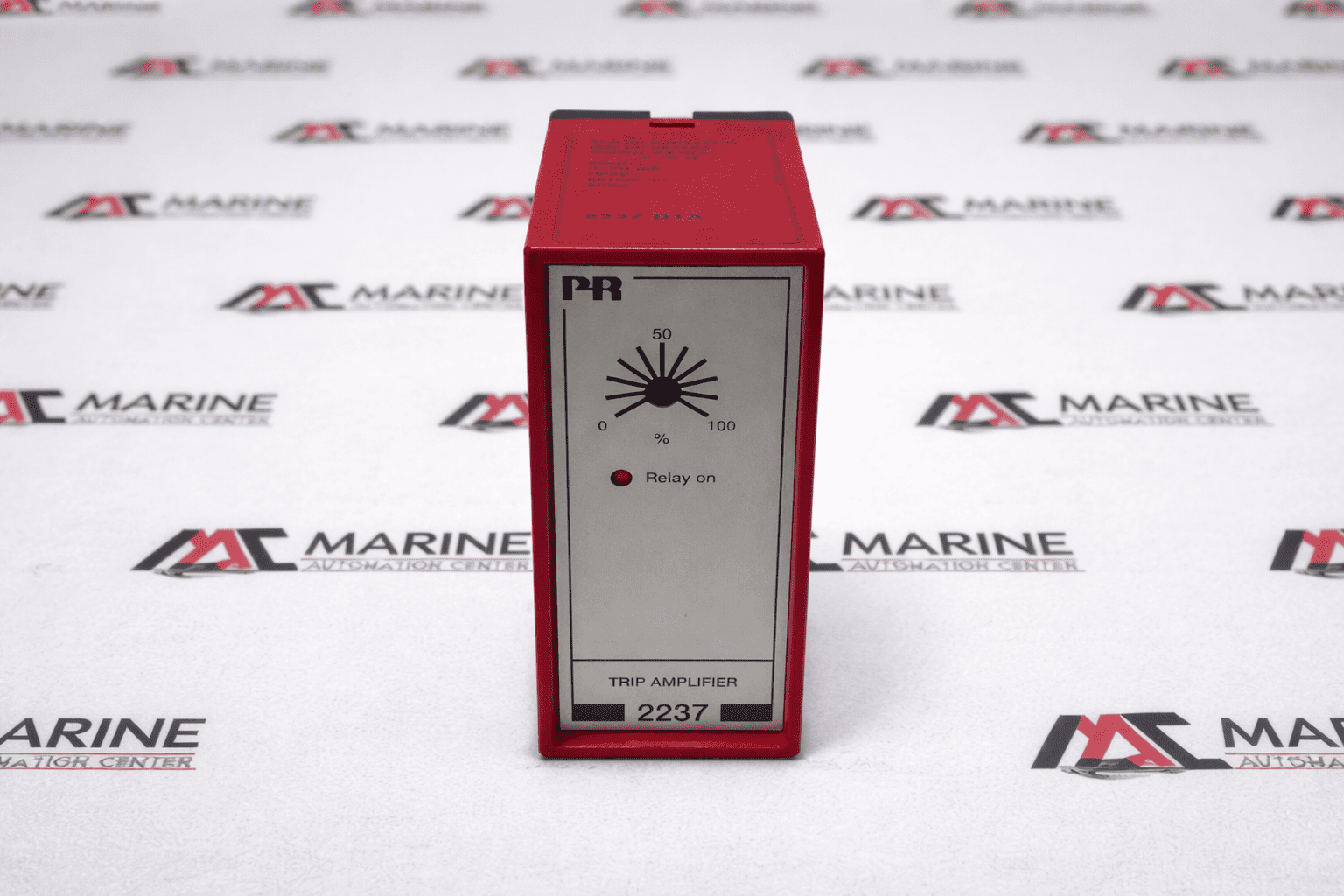 PR ELECTRONICS 2237B1A TRIP AMPLIFIER 2237S102 thumbnail