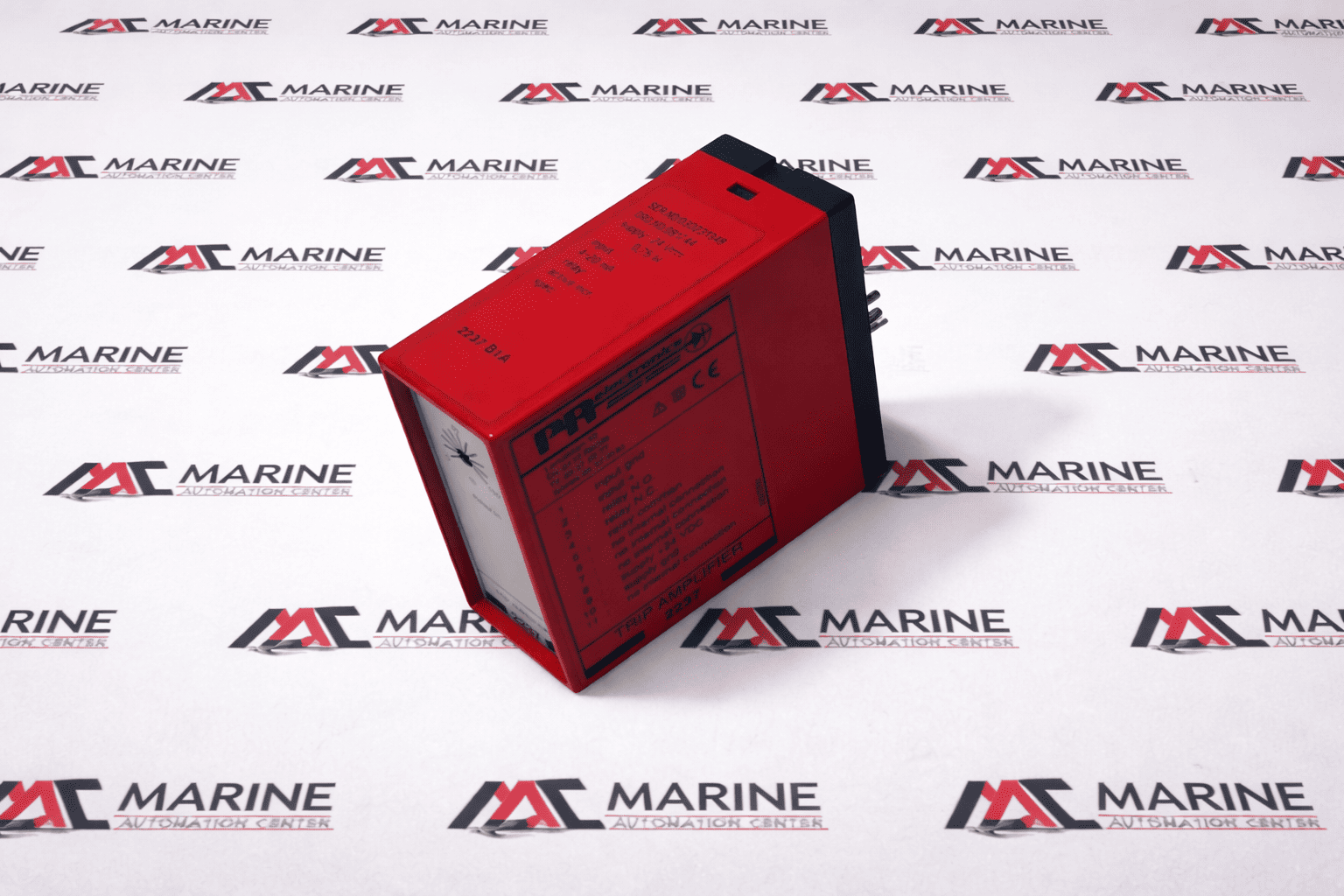 PR ELECTRONICS 2237B1A TRIP AMPLIFIER 2237S102 thumbnail