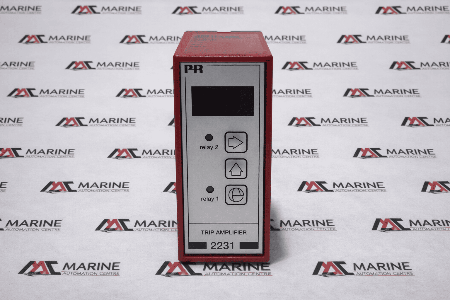 PR ELECTRONICS 2231D TRIP AMPLIFIER 2231S102