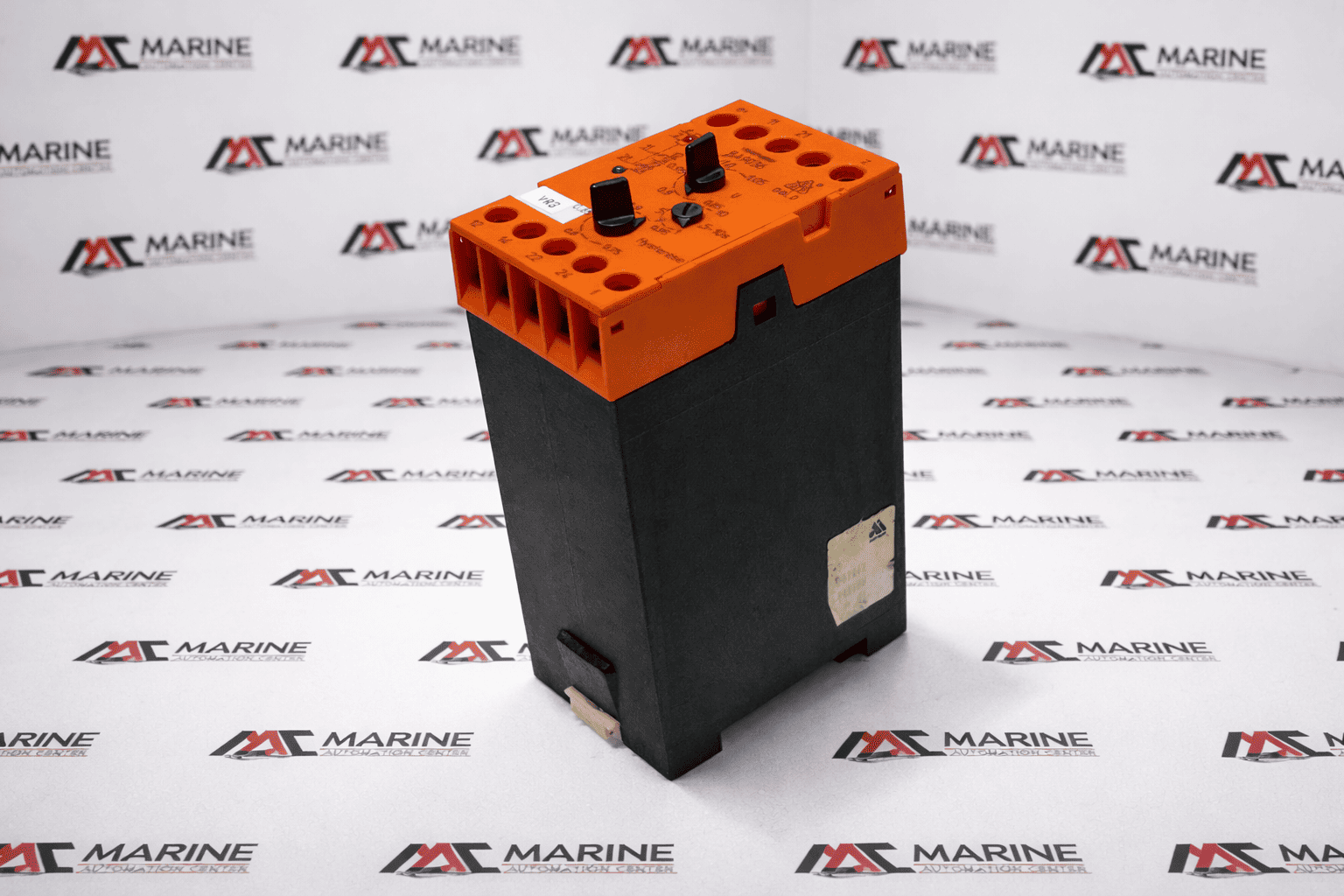 E.dold & sohne kg. BA 9036/012 VOLTAGE RELAY D-78120