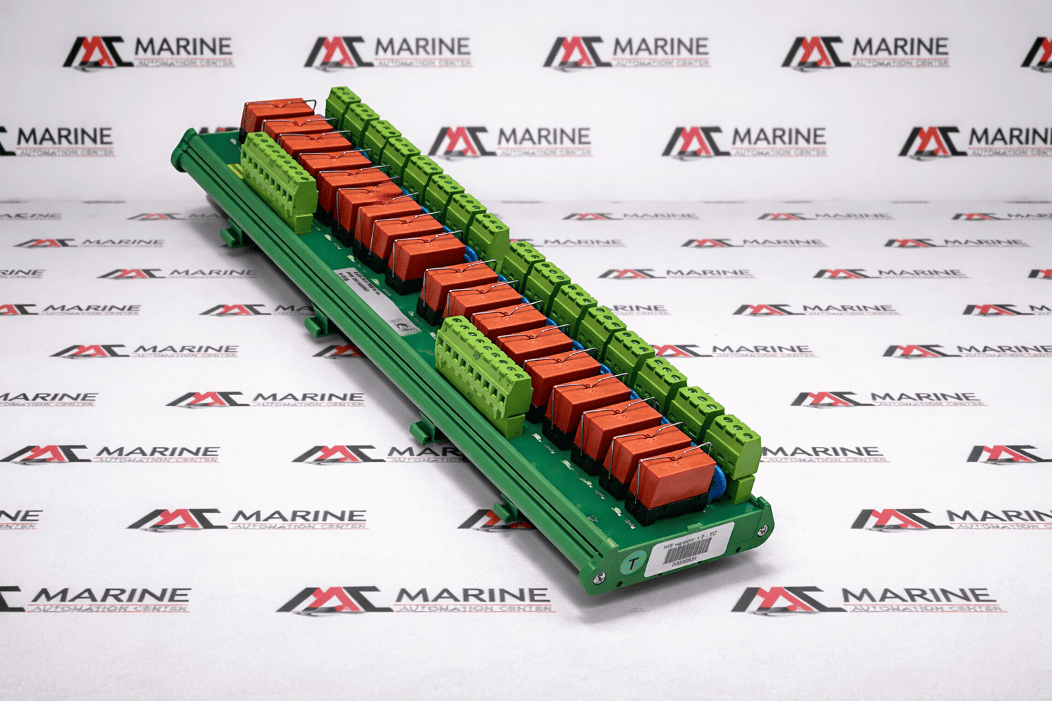 VOLVO PENTA 3818362 RELAY UNIT 668.06.20.010 thumbnail