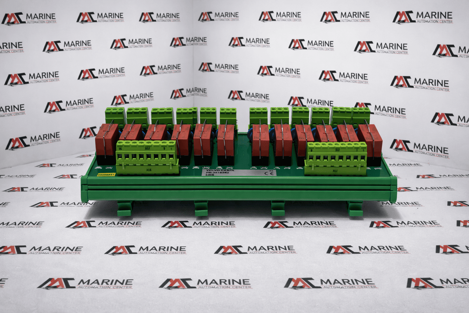 VOLVO PENTA 3818362 RELAY UNIT 668.06.20.010 thumbnail