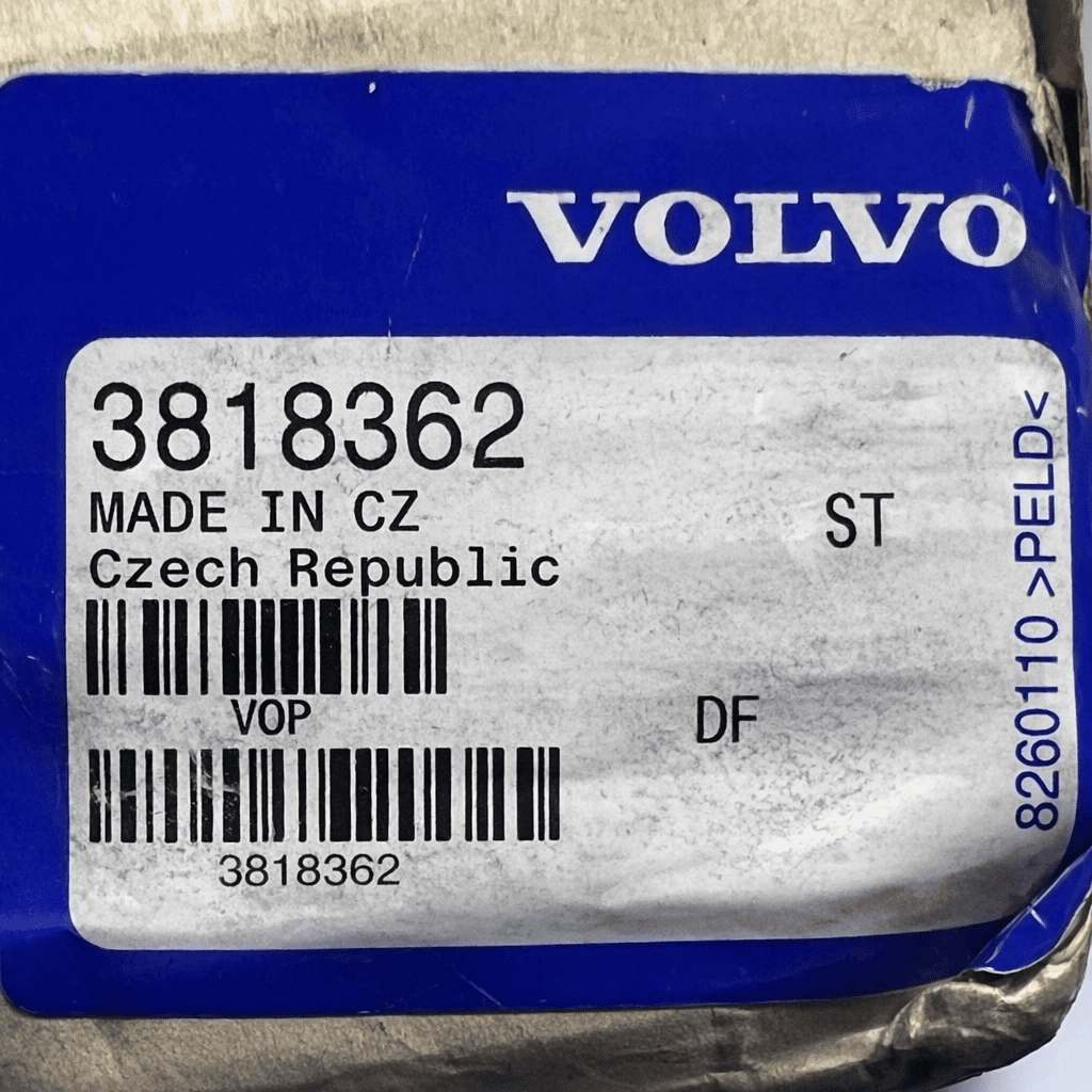 VOLVO PENTA 3818362 RELAY UNIT 668.06.20.010 thumbnail