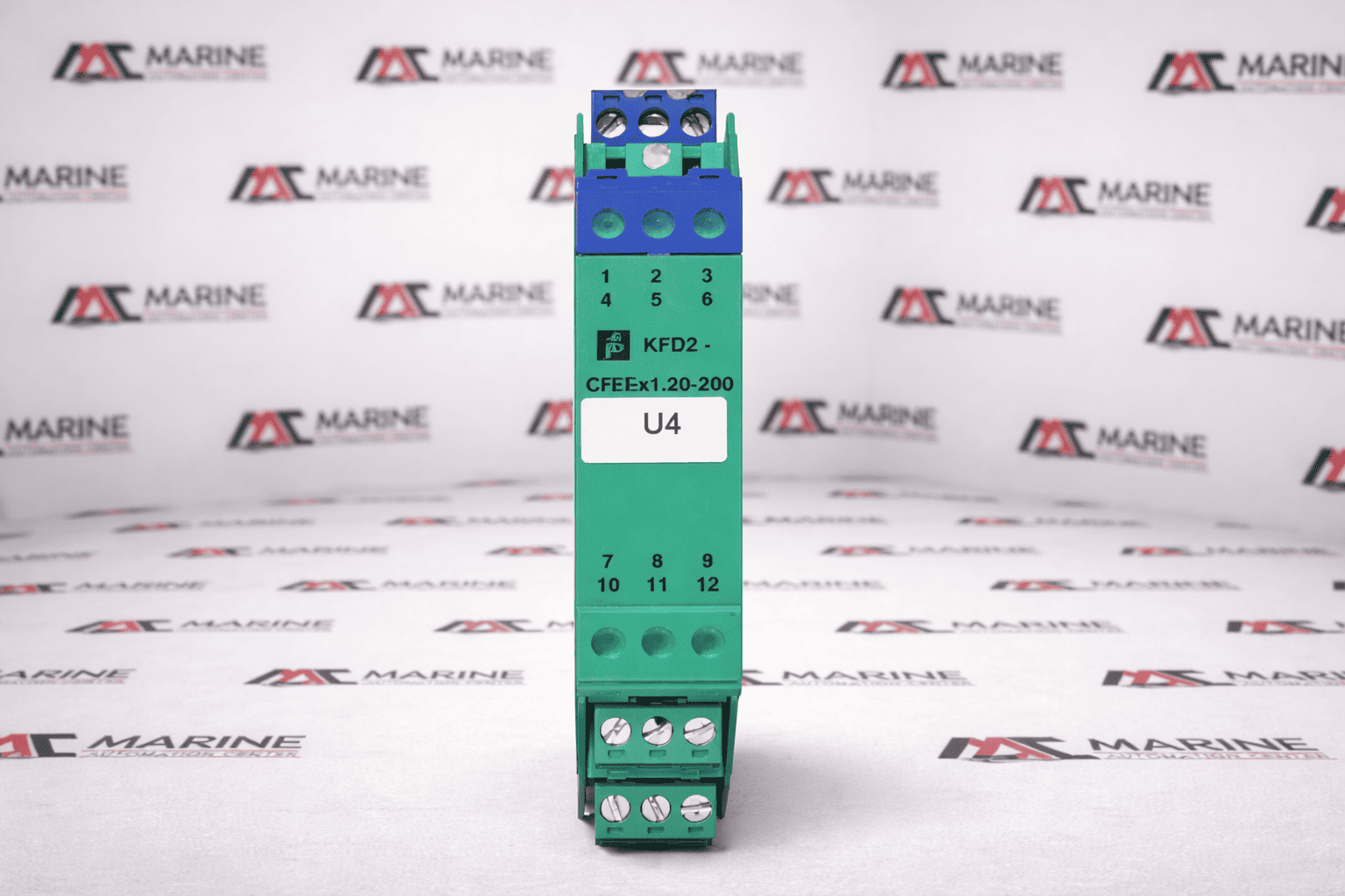 Pepperl+Fuchs KFD2-CR-EX1.20-200 K-system Transmitter Power Supply 71835