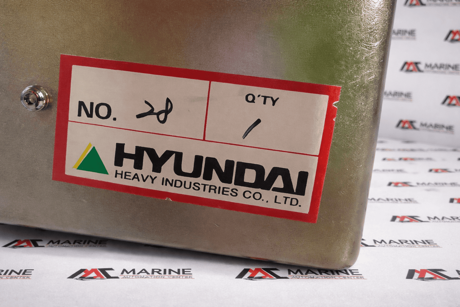 HYUNDAI 901435 UVT TRIP DEVICE HATS-T thumbnail