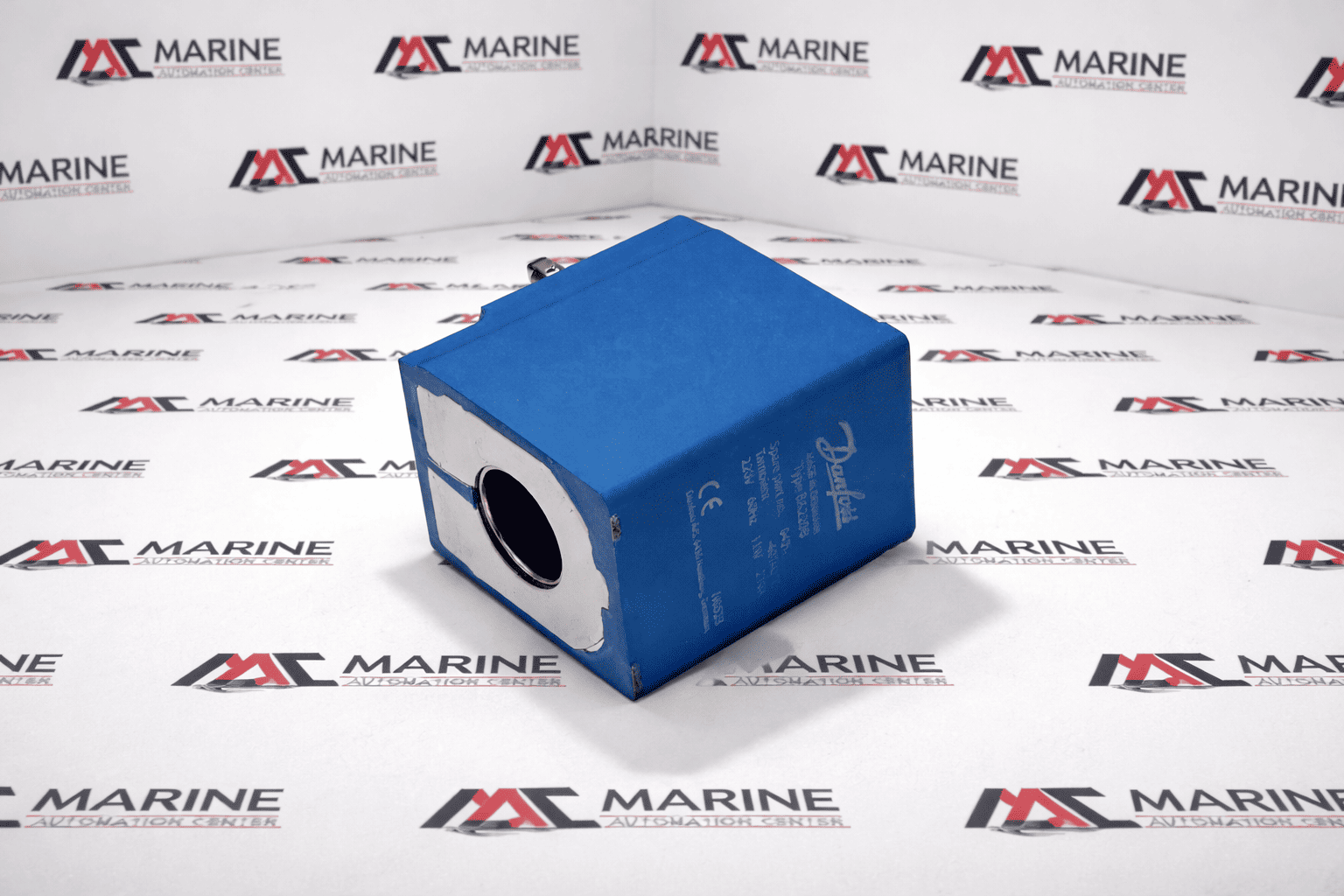 DANFOSS BA220B SOLENOID COIL 042N7523 thumbnail