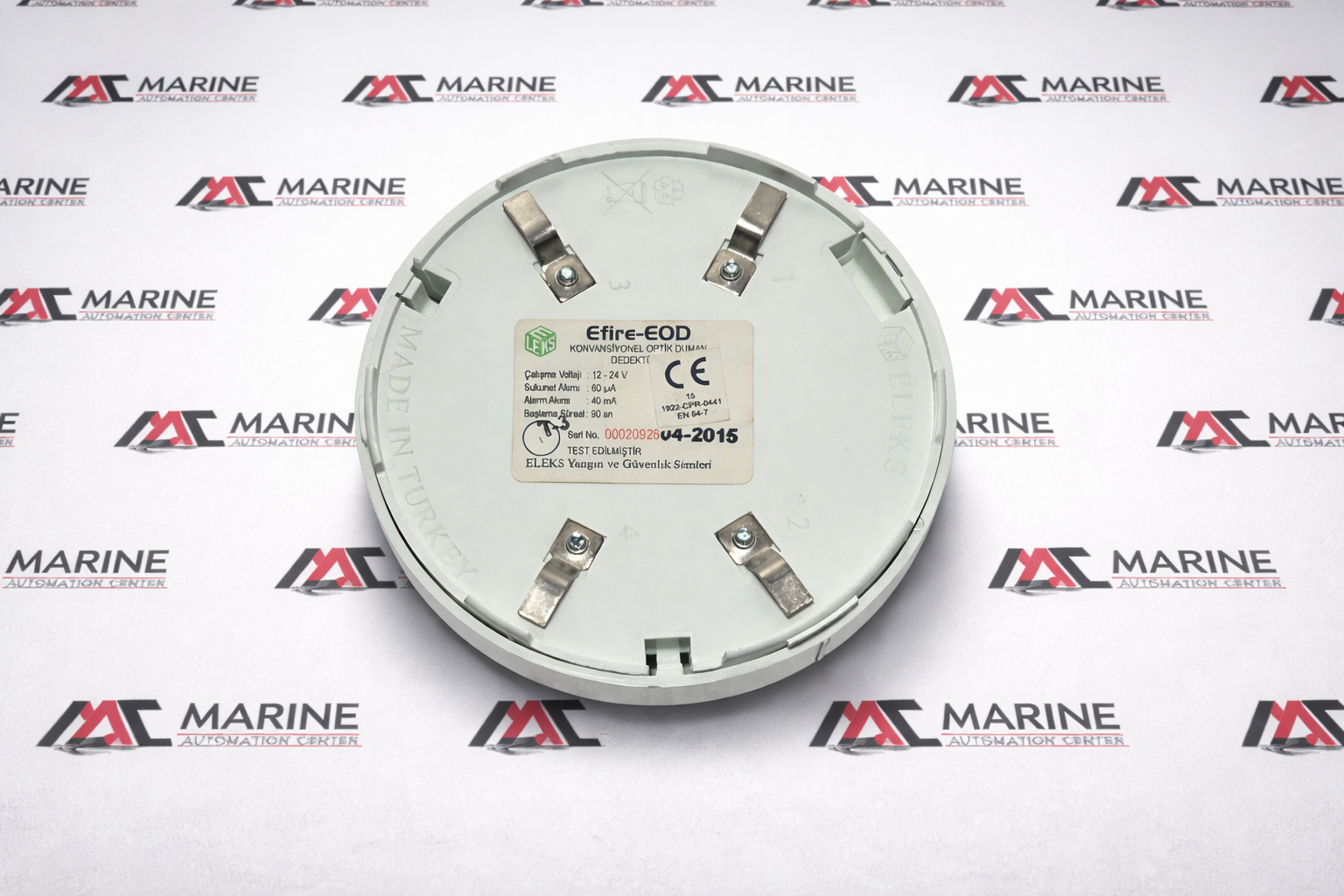 Eleks Efire-eod 1922-cpr-0441 Smoke Detector thumbnail