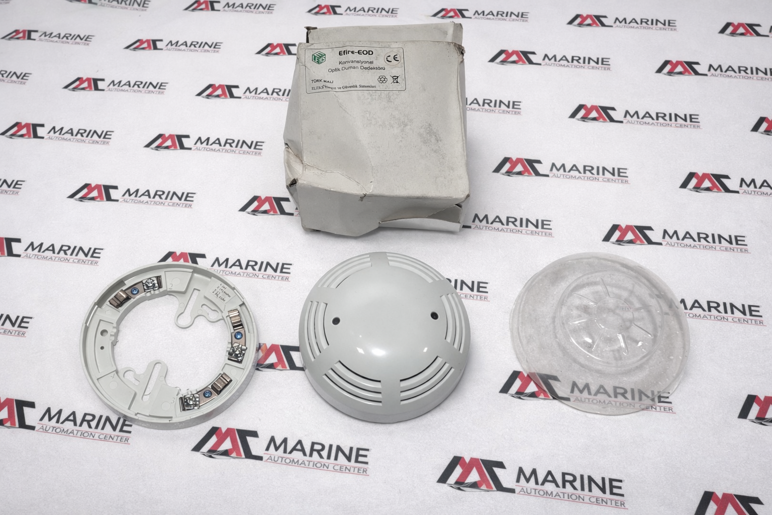 Eleks Efire-eod 1922-cpr-0441 Smoke Detector thumbnail