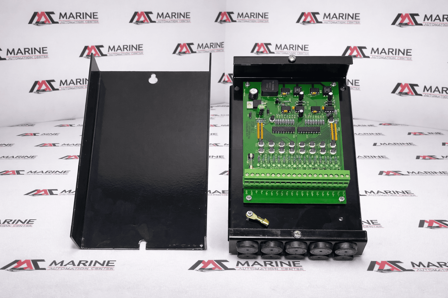 O.Overland A/S UPC 2000 Buffer Universal Protocol Converter UPCBUF V2.2