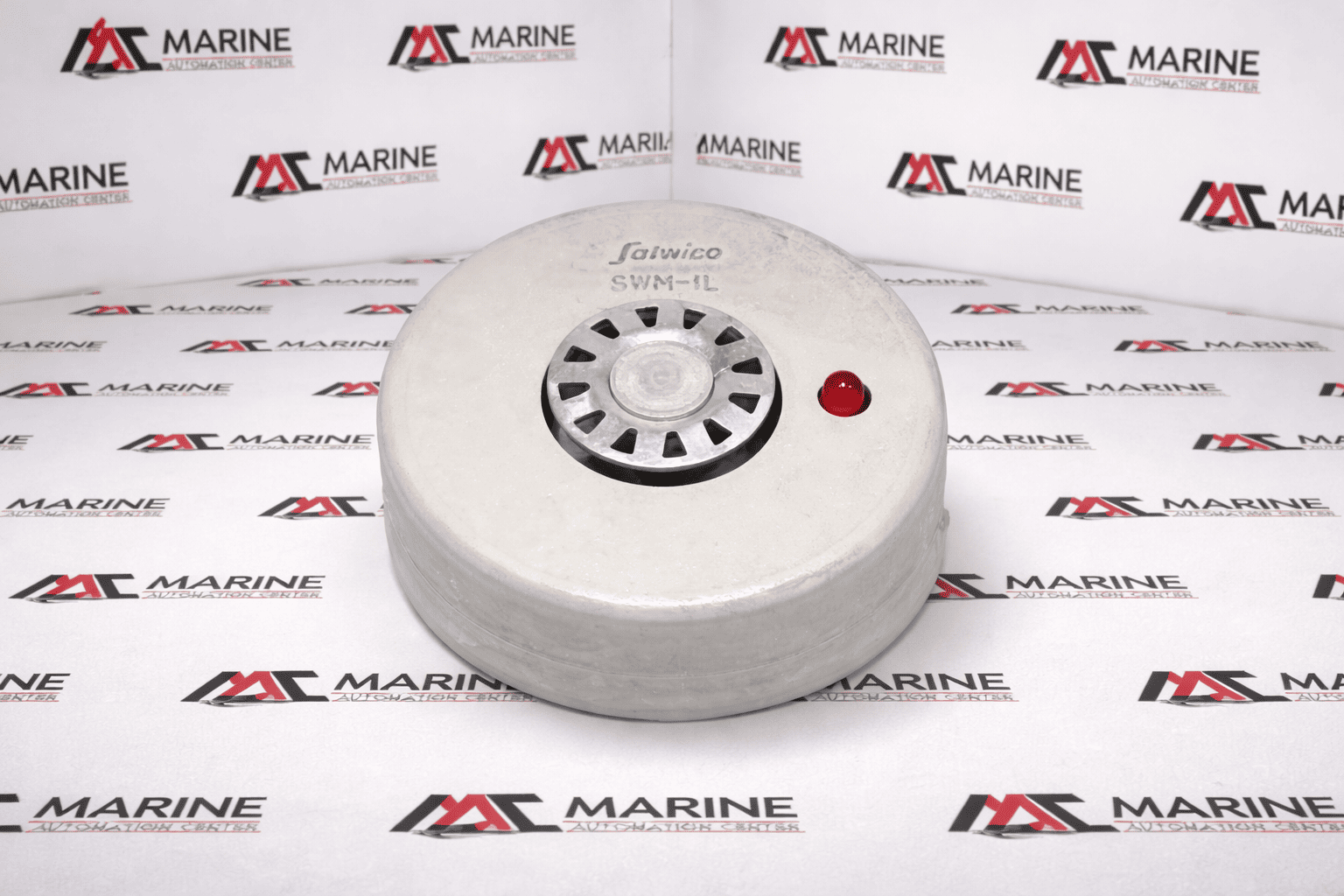 SALWICO SWM-IL HEAT DETECTOR 98 207 2428 thumbnail