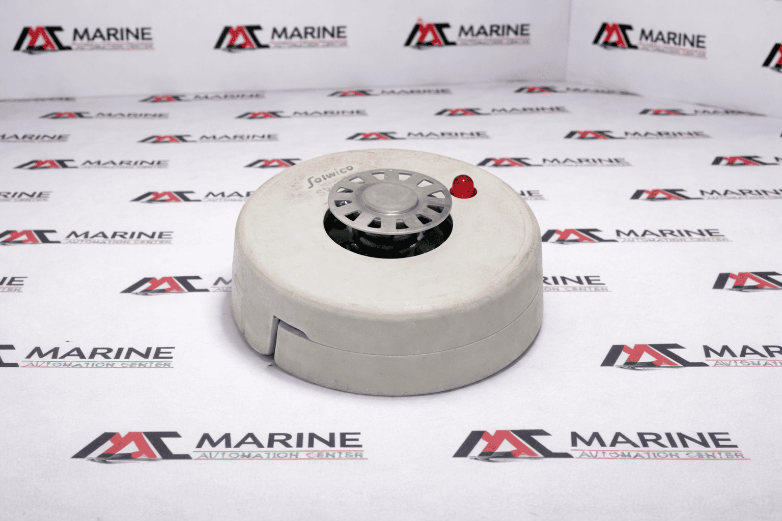 SALWICO SWM-IL HEAT DETECTOR 98 207 2428 thumbnail