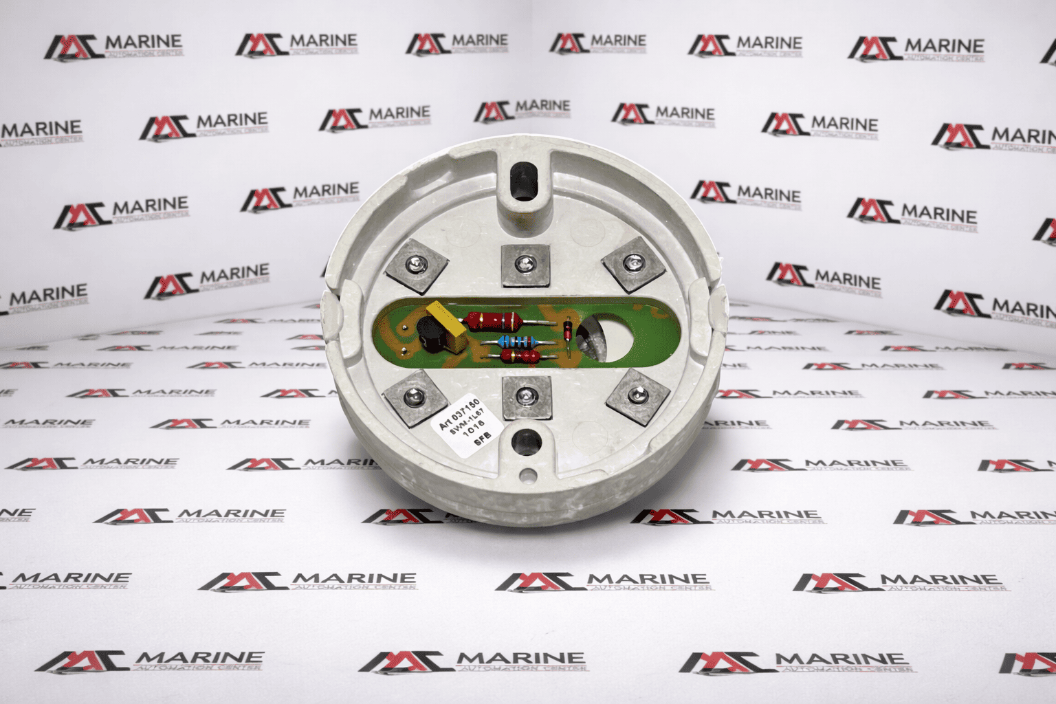 SALWICO SWM-IL HEAT DETECTOR 98 207 2428 thumbnail