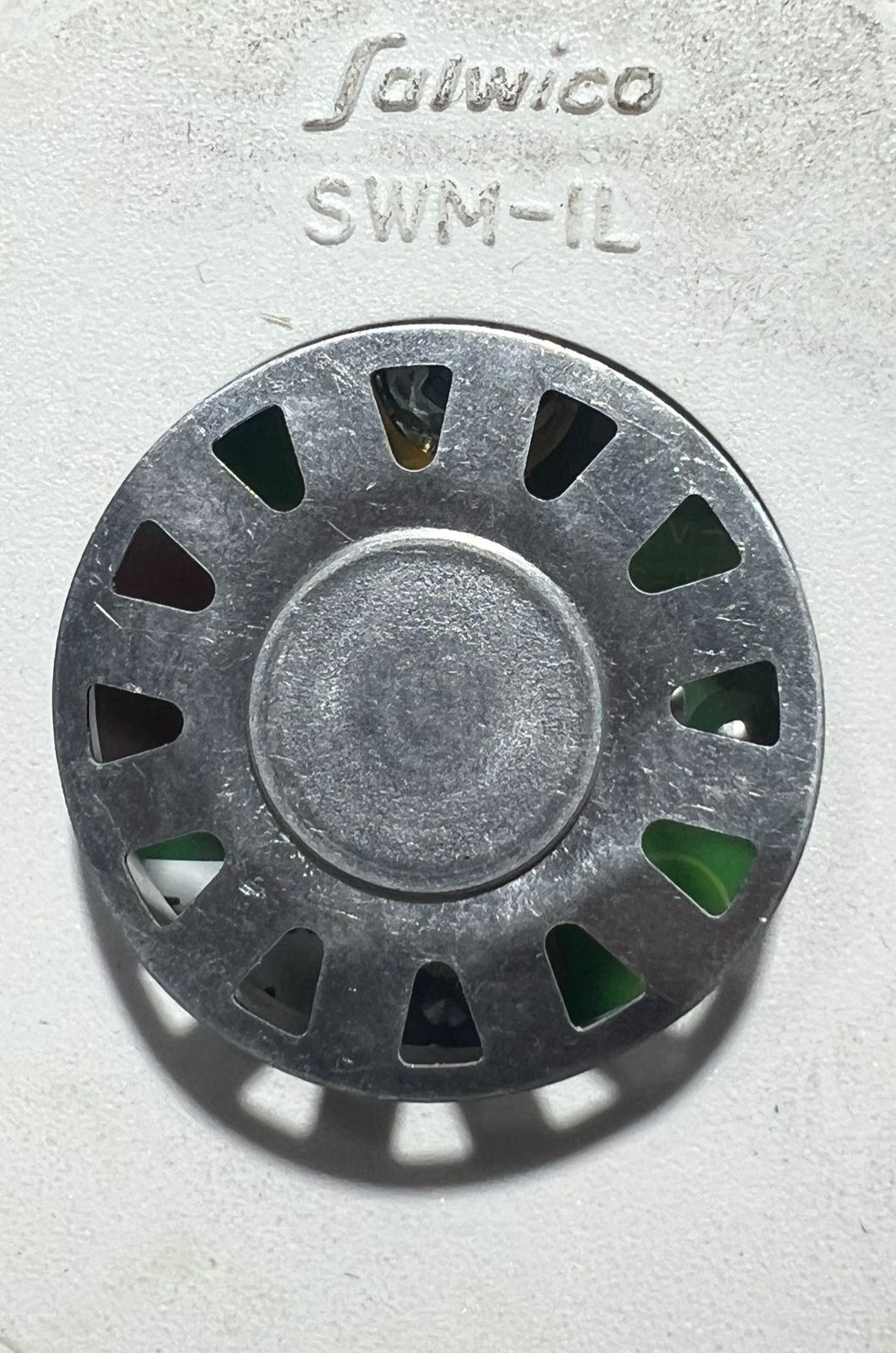 SALWICO SWM-IL HEAT DETECTOR 98 207 2428 thumbnail