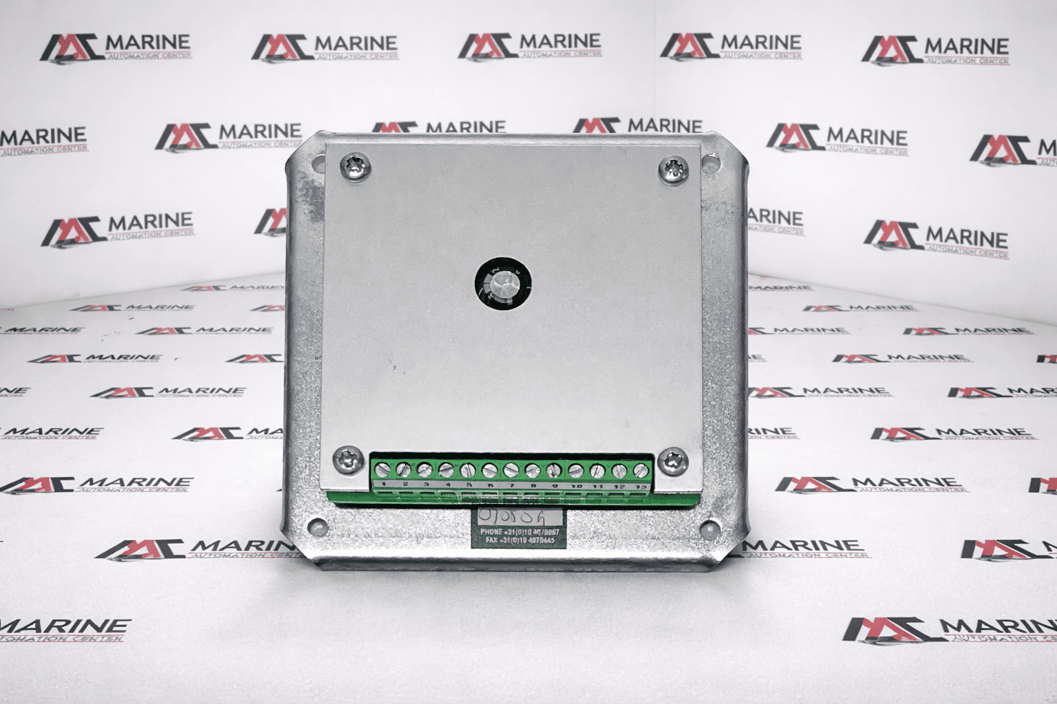 ABB PISY-1 PITCH INDICATOR AMPLIFIER 5000048012