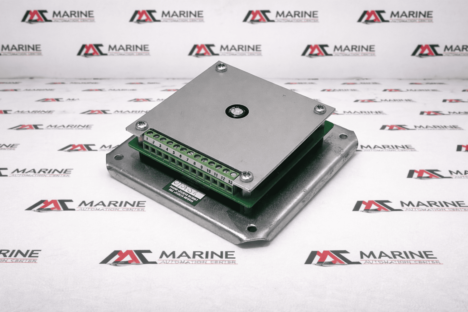 ABB PISY-1 PITCH INDICATOR AMPLIFIER 5000048012 thumbnail