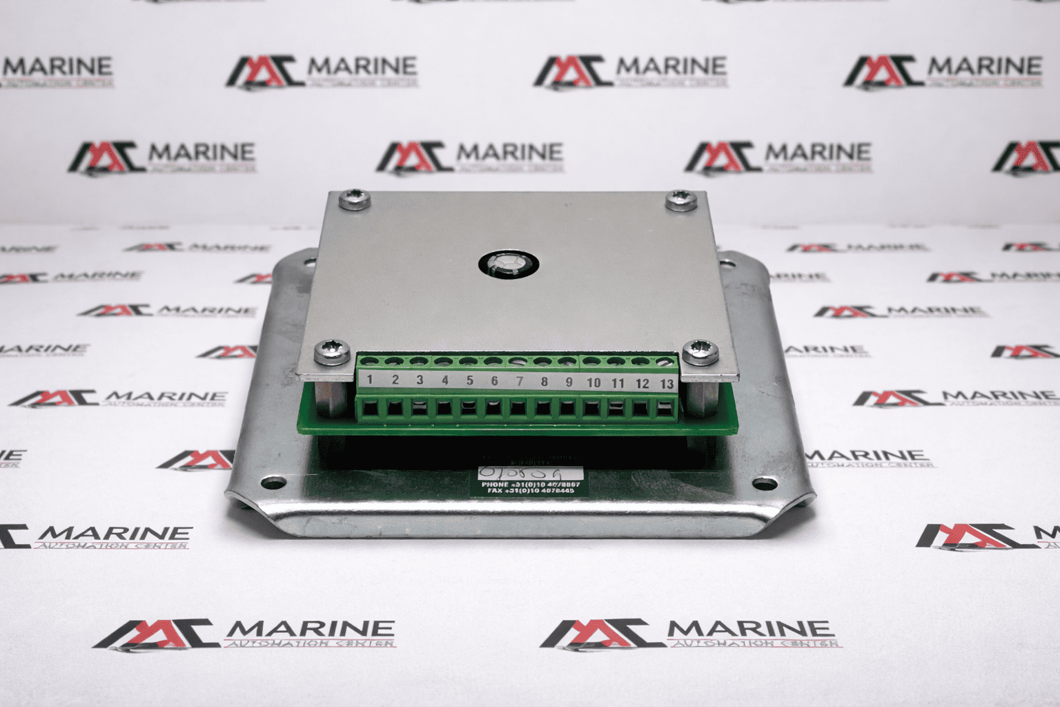 ABB PISY-1 PITCH INDICATOR AMPLIFIER 5000048012 thumbnail