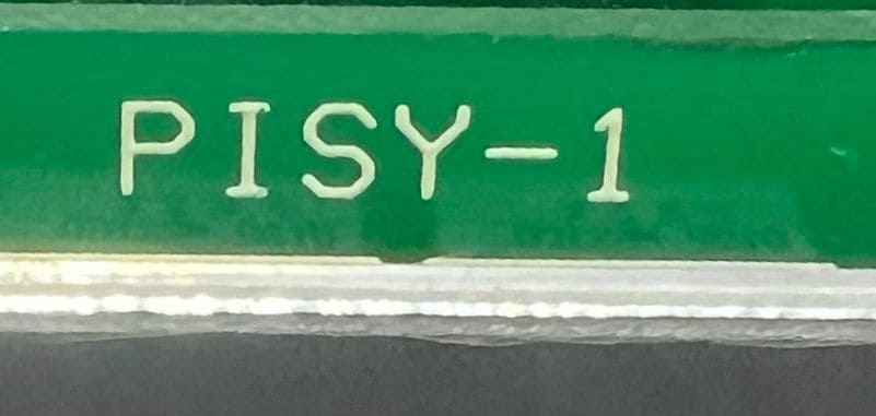 ABB PISY-1 PITCH INDICATOR AMPLIFIER 5000048012 thumbnail