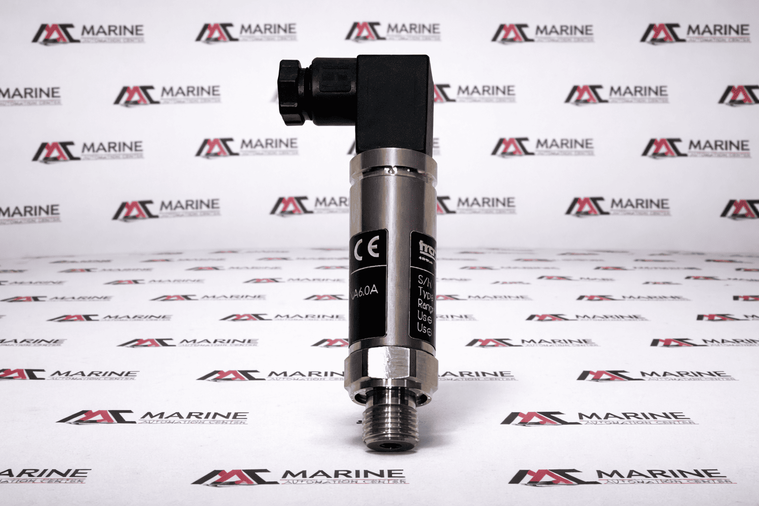 Trafag 8891.77.3315 Pressure Transmitter 0...6 Bar