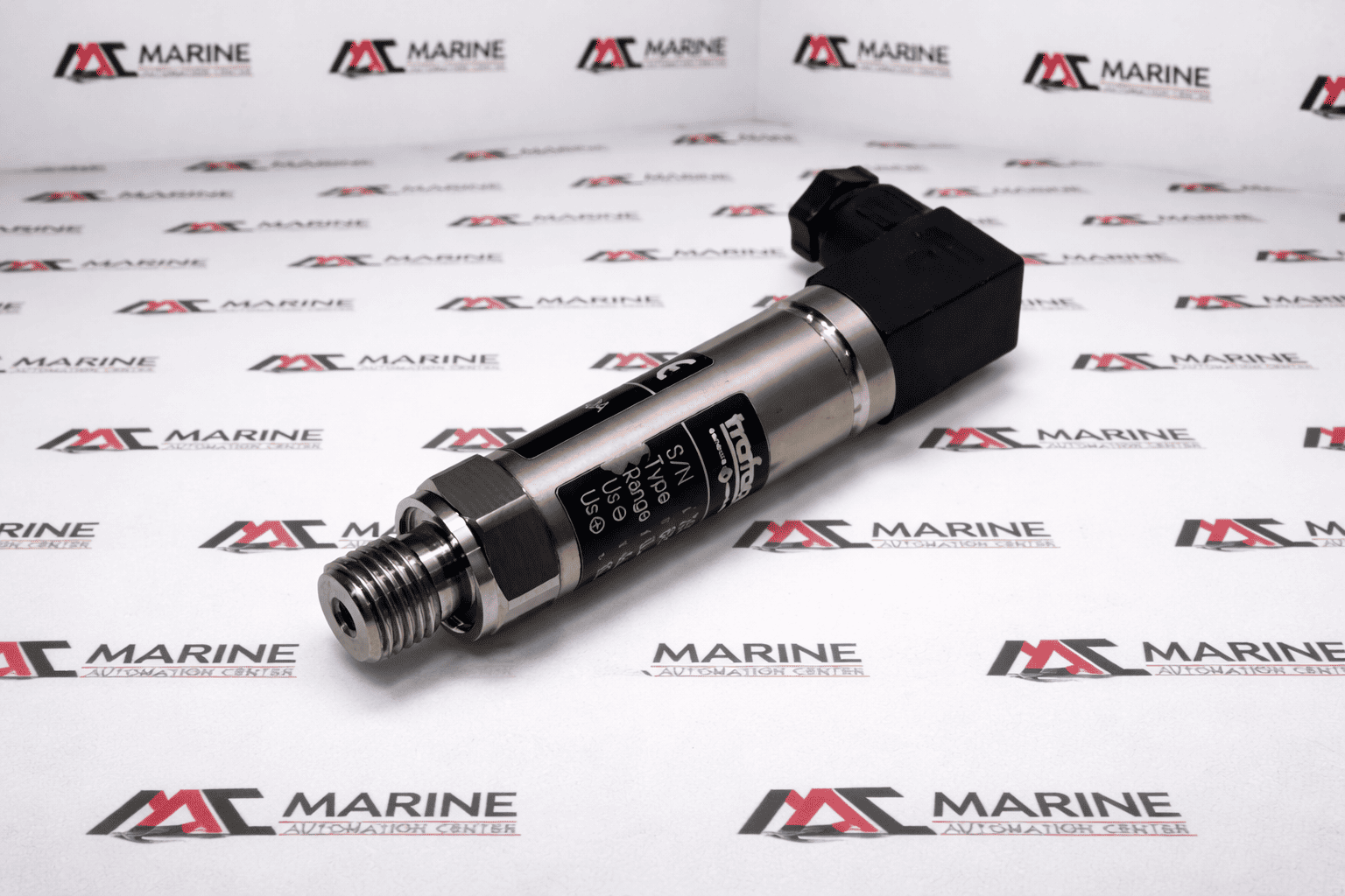 Trafag 8891.77.3315 Pressure Transmitter 0...6 Bar thumbnail