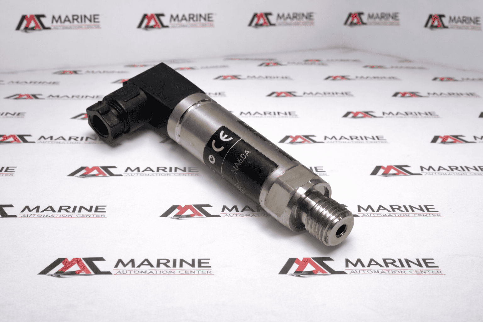 Trafag 8891.77.3315 Pressure Transmitter 0...6 Bar thumbnail