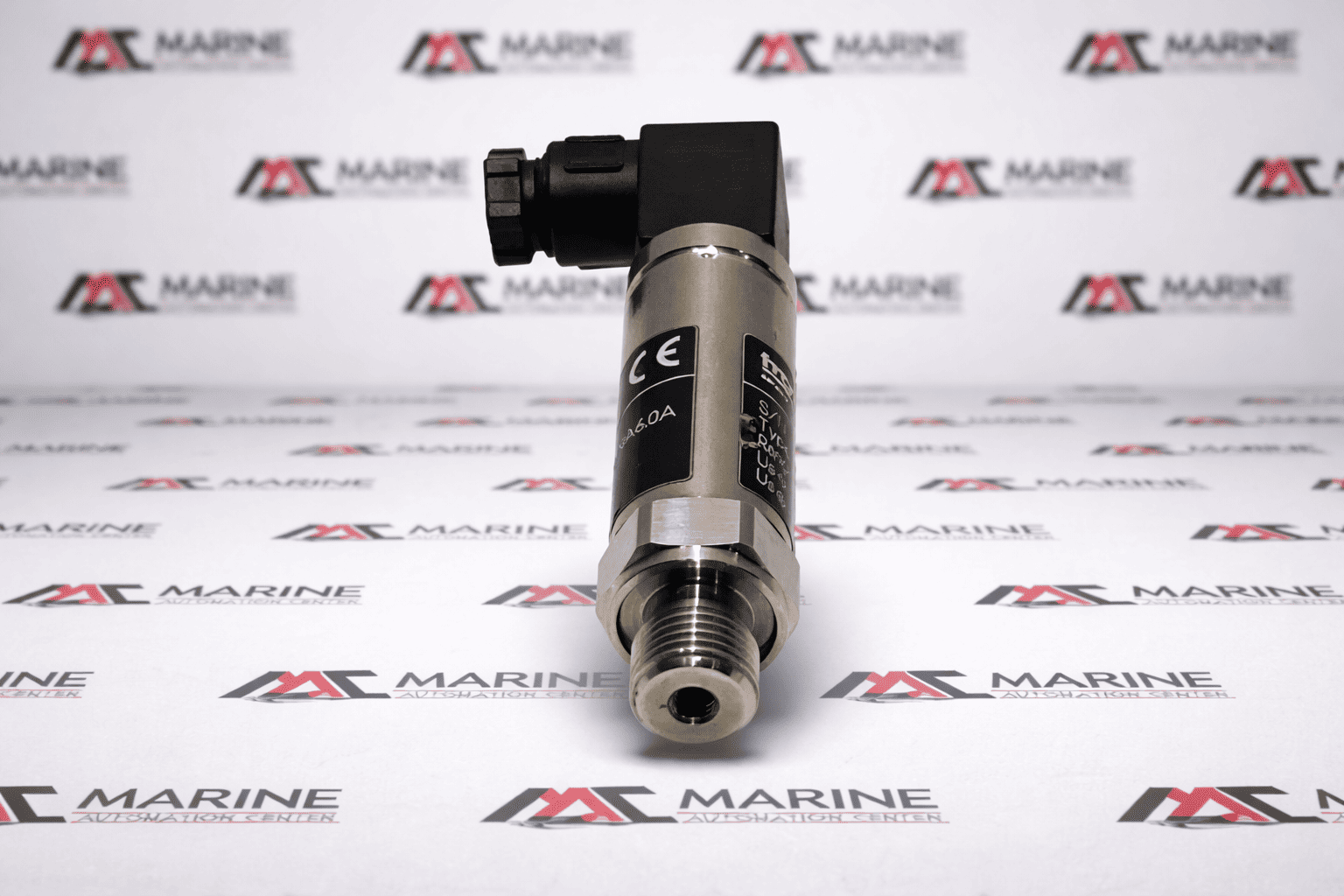 Trafag 8891.77.3315 Pressure Transmitter 0...6 Bar thumbnail