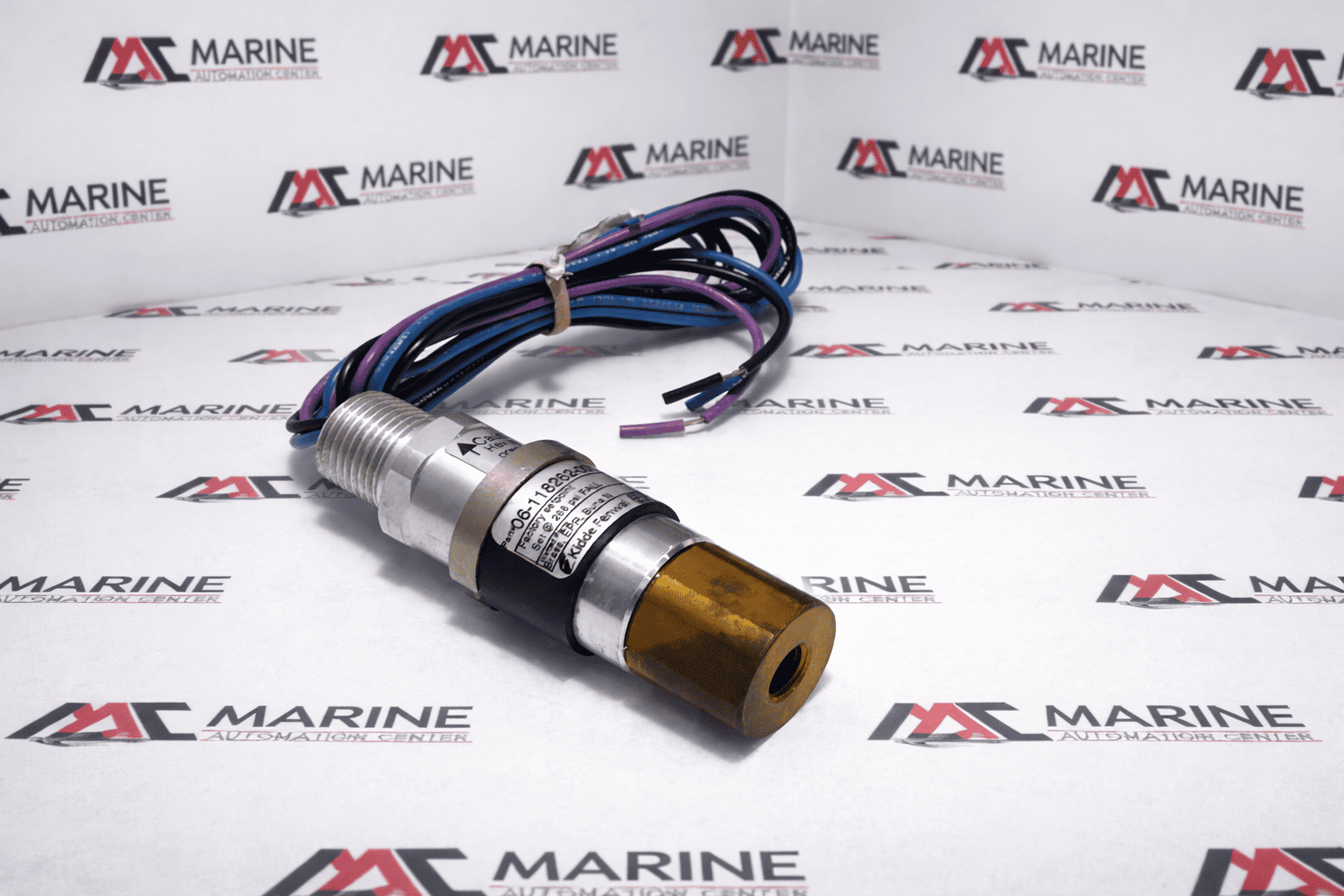 Kidde-Fenwal 06-118262-001 Cylinder Pressure Switch thumbnail