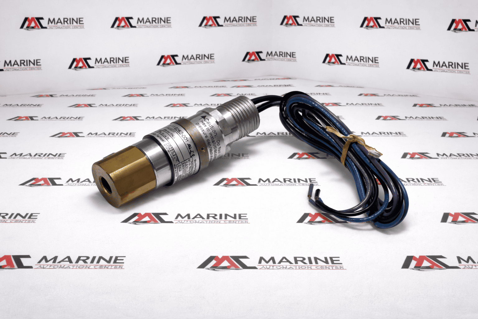 Kidde-Fenwal 06-118262-001 Cylinder Pressure Switch thumbnail