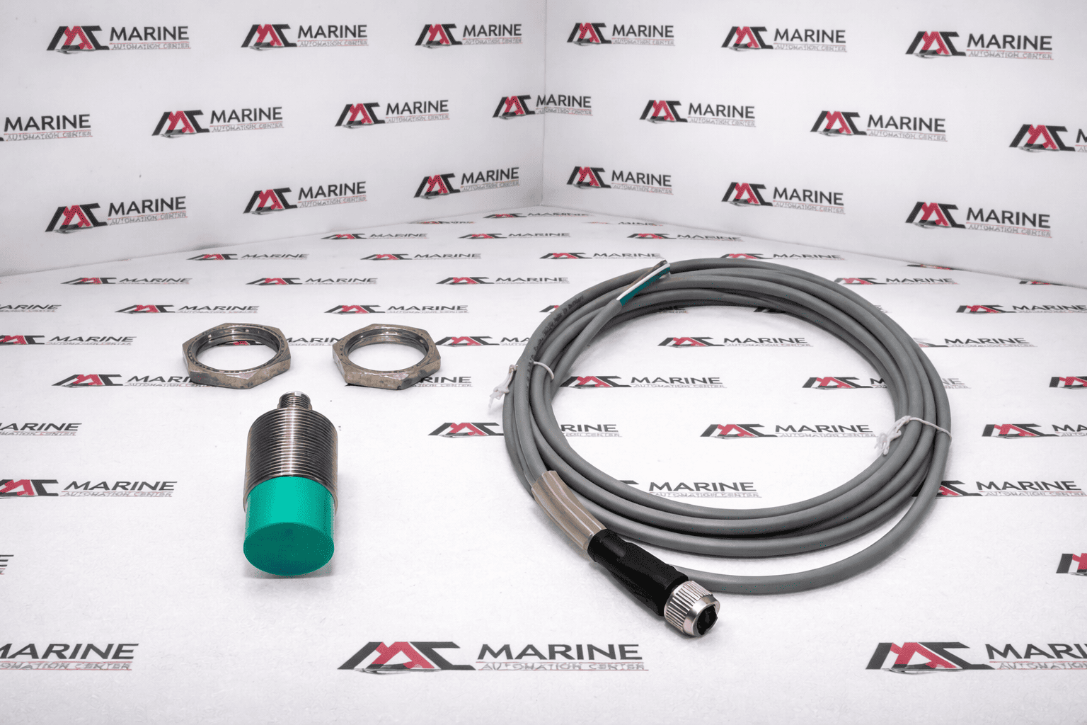 Pepperl+fuchs NBN25-30GM50-E2-V1 Inductive sensor 88247