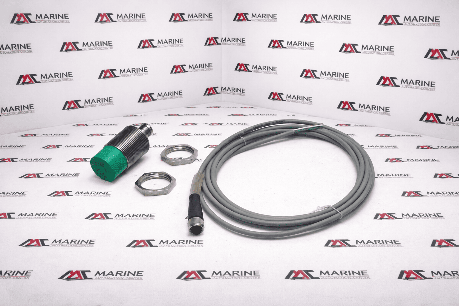 Pepperl+fuchs NBN25-30GM50-E2-V1 Inductive sensor 88247 thumbnail